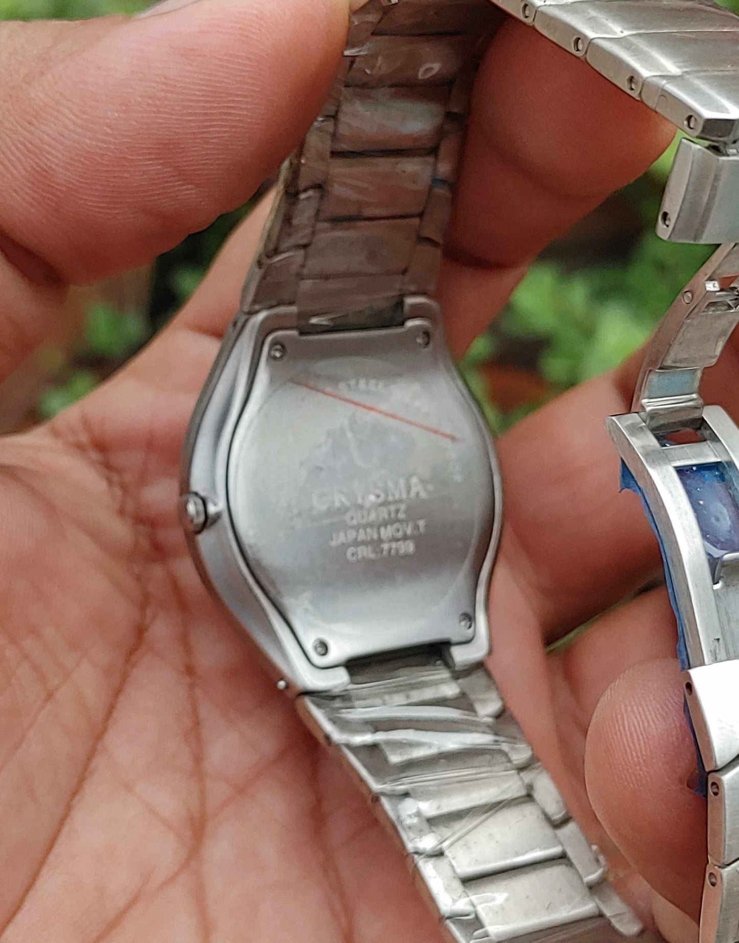 Crysma Watch For Men