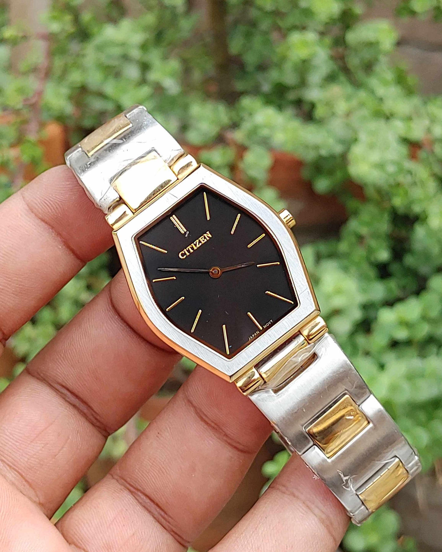 Citizen Vintage Slim Rare Wrist Watch