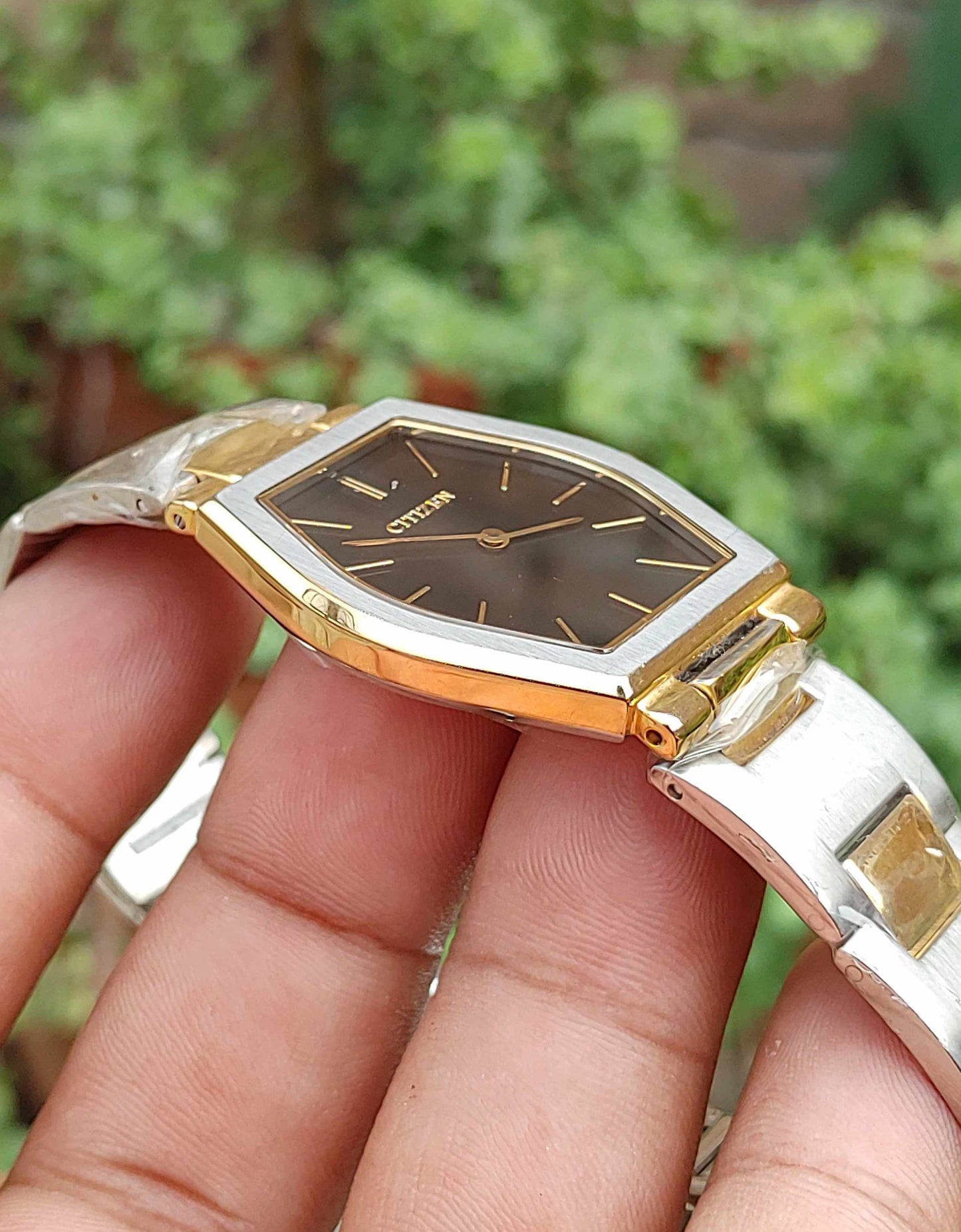 Citizen Vintage Slim Rare Wrist Watch