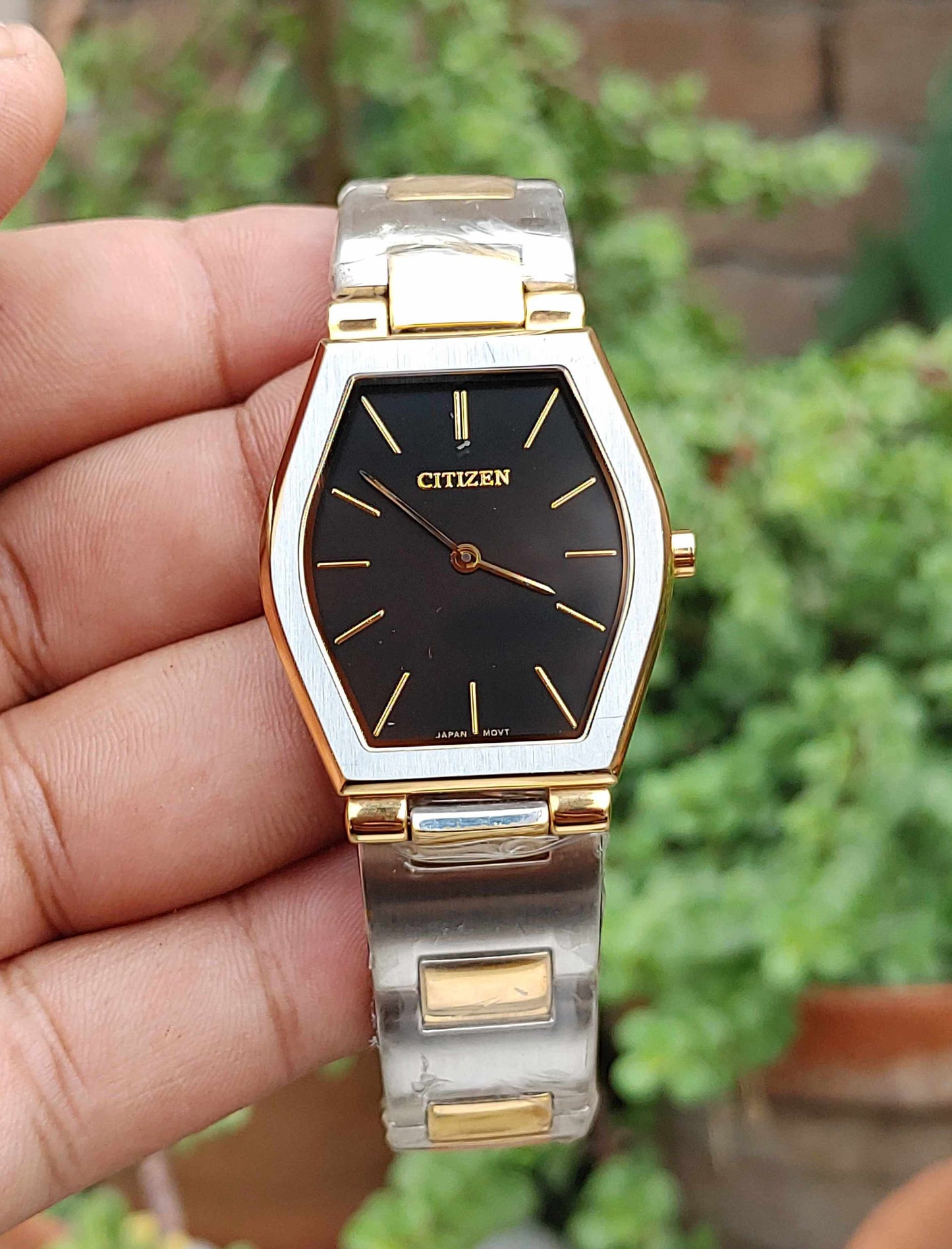 Citizen Vintage Slim Rare Wrist Watch