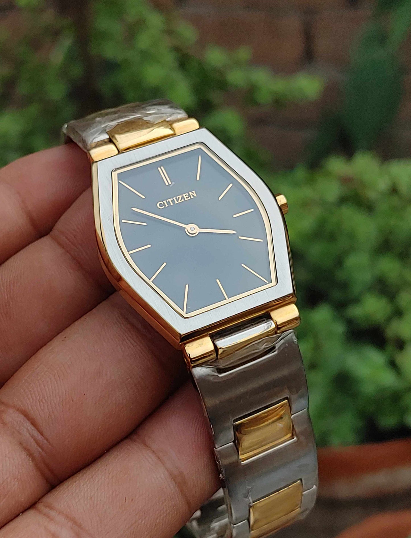 Citizen Vintage Slim Rare Wrist Watch