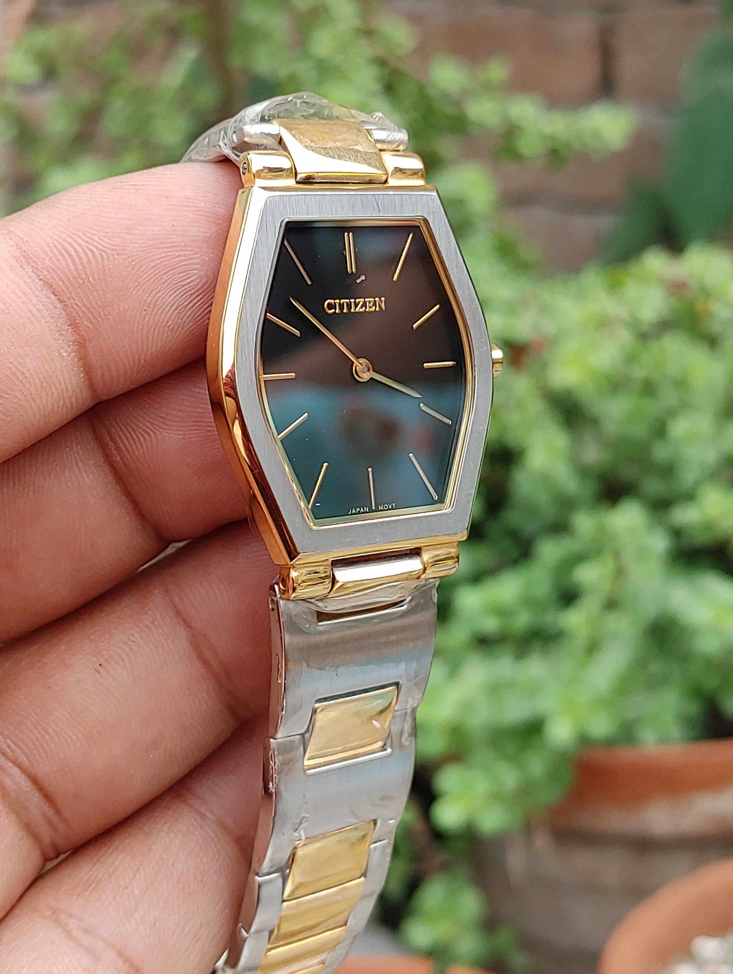 Citizen Vintage Slim Rare Wrist Watch
