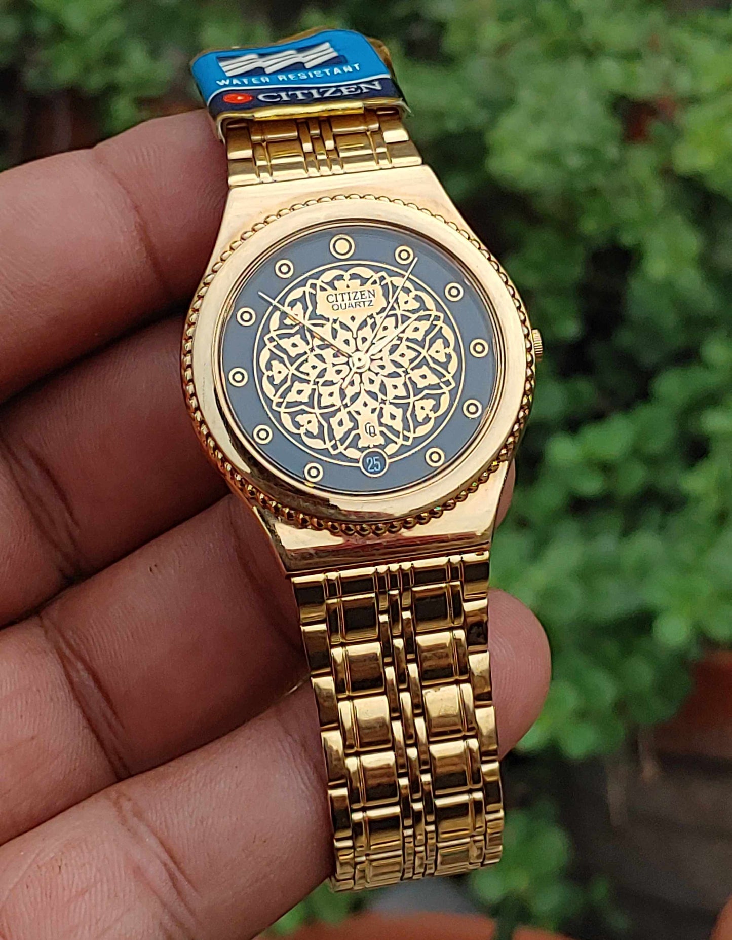 Samsung Vintage Watch For Men 36mm Dial