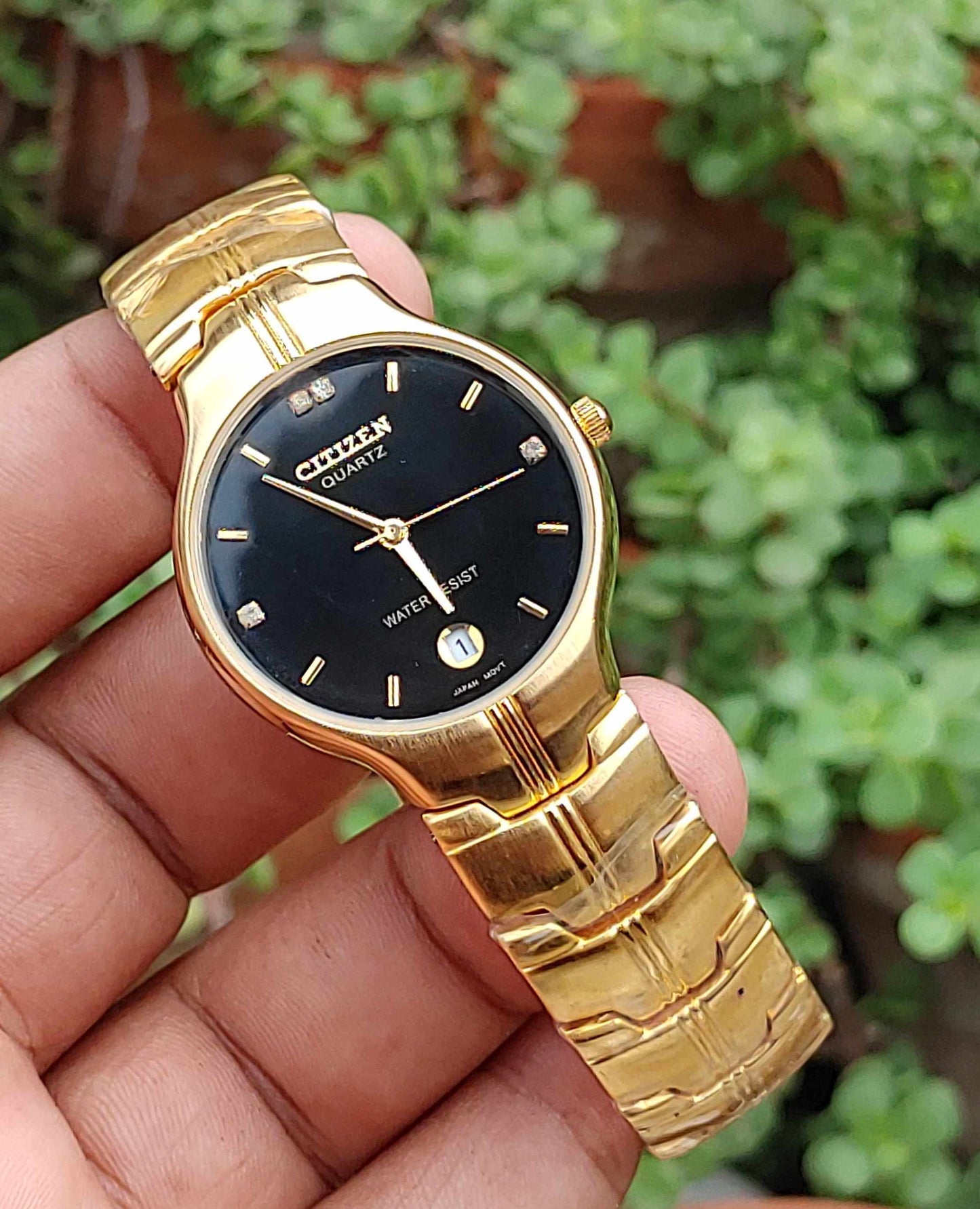 Vintage Citizen Watch For Men
