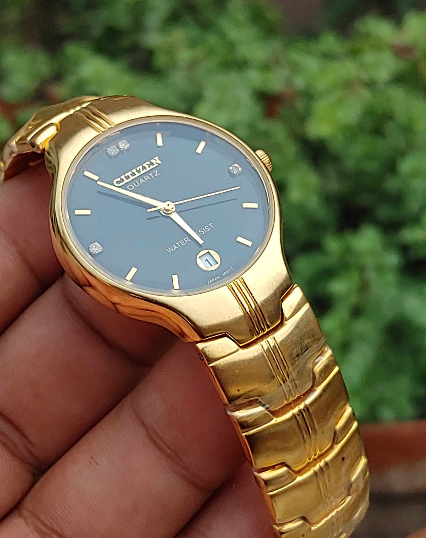 Vintage Citizen Watch For Men