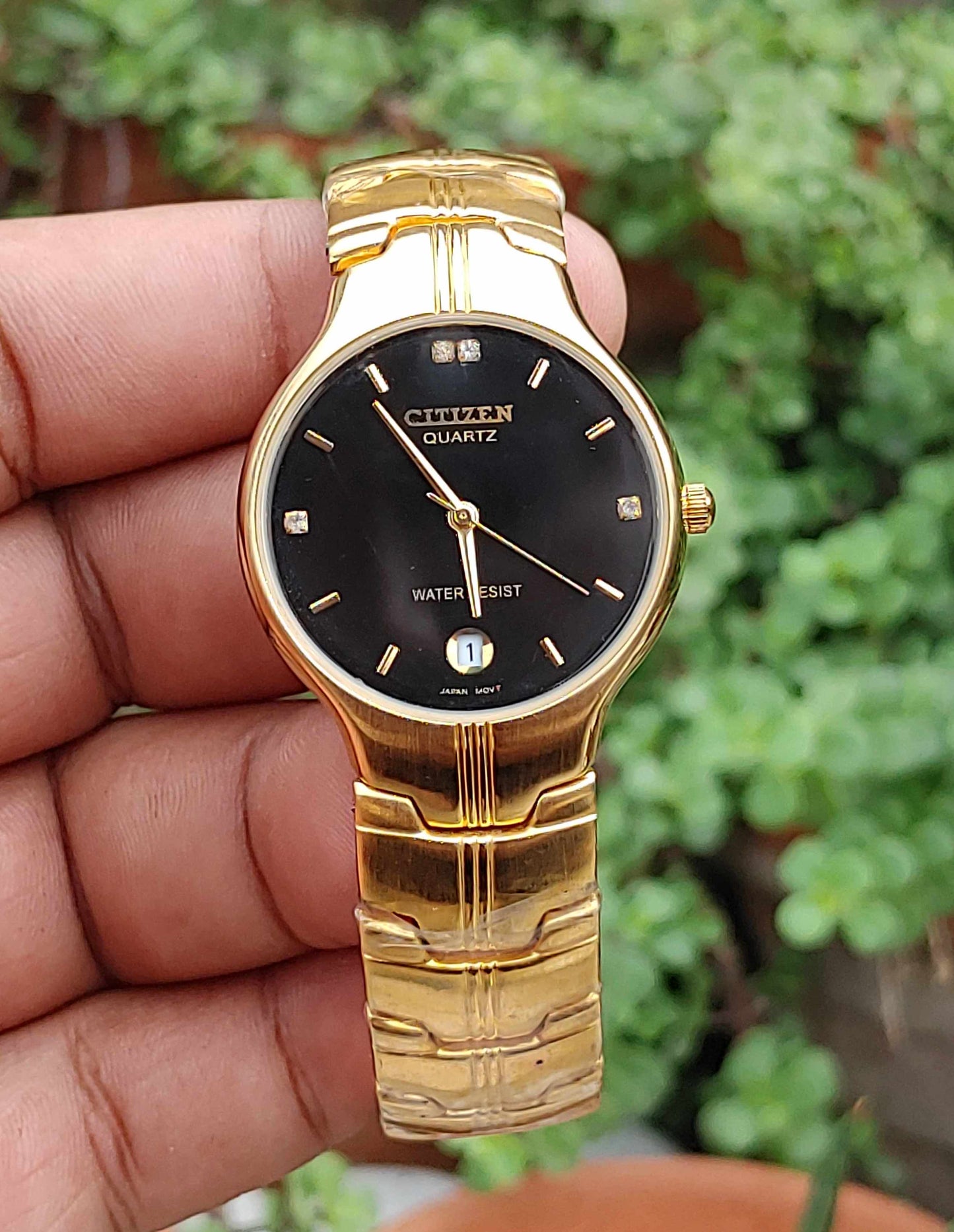Vintage Citizen Watch For Men