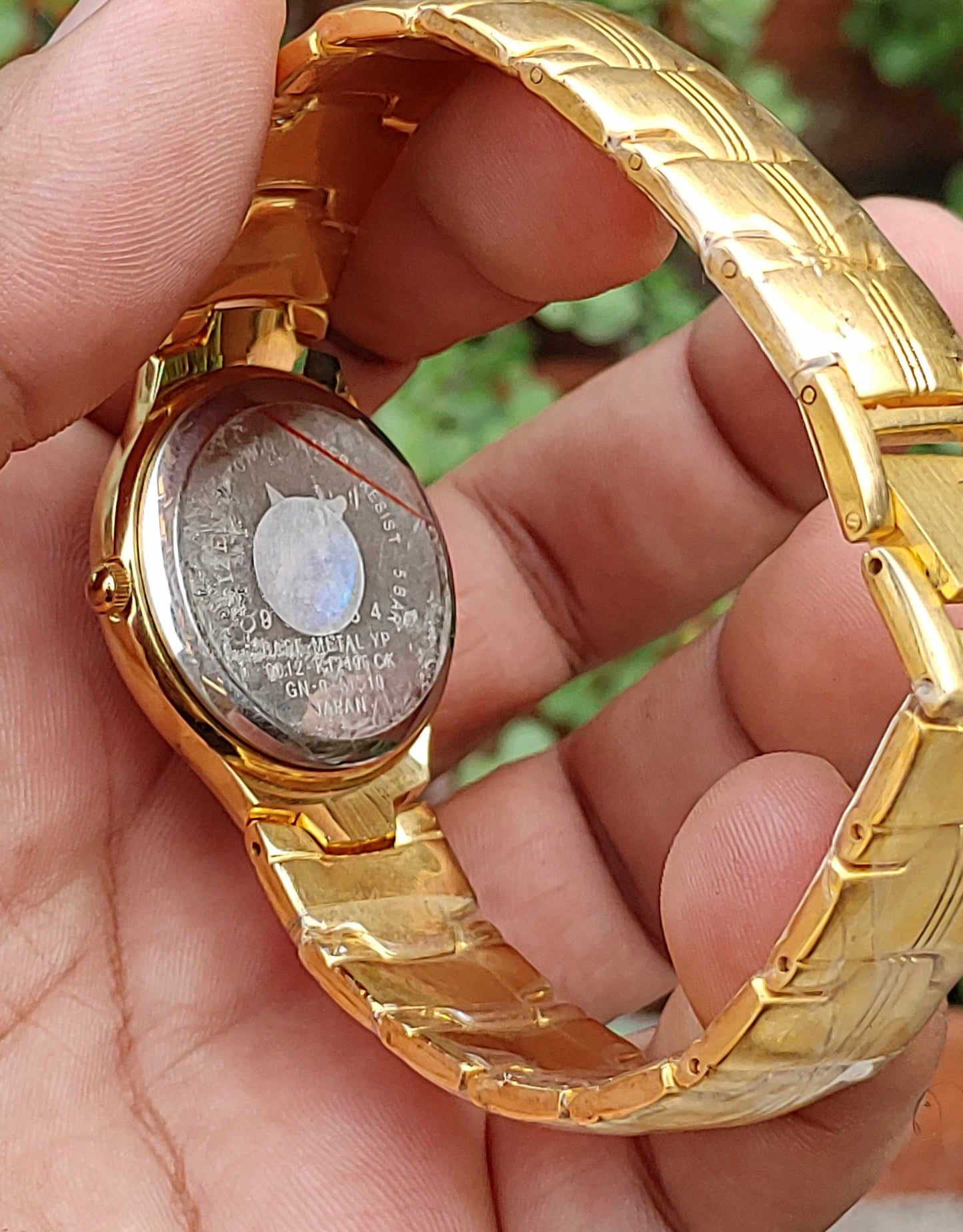 Vintage Citizen Watch For Men