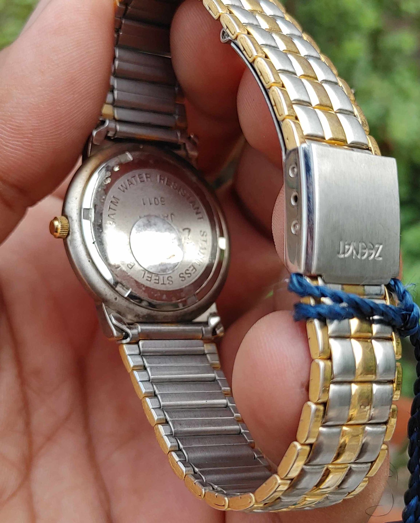 Zeenat By Bonito Vintage Watch unisex