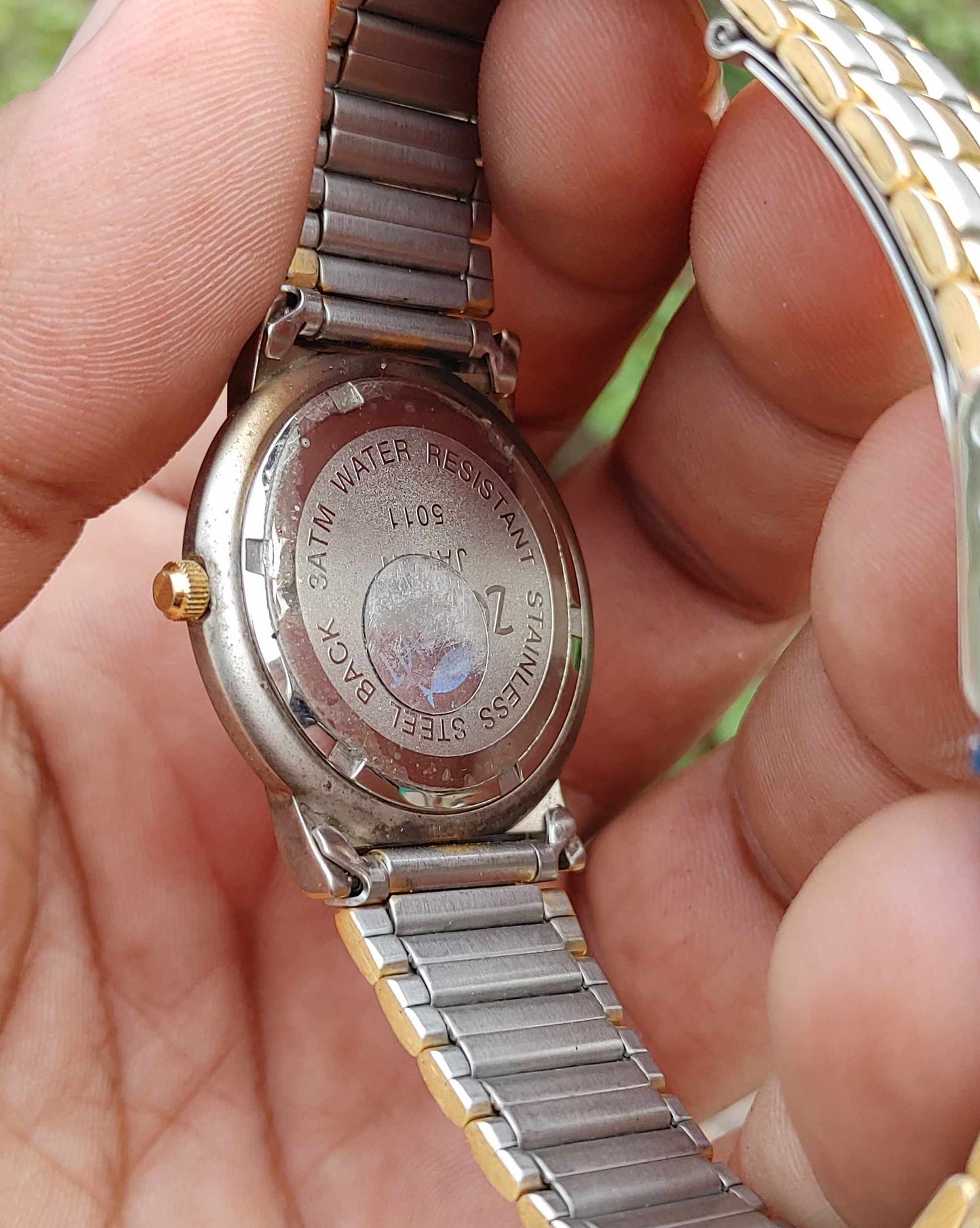 Zeenat By Bonito Vintage Watch unisex