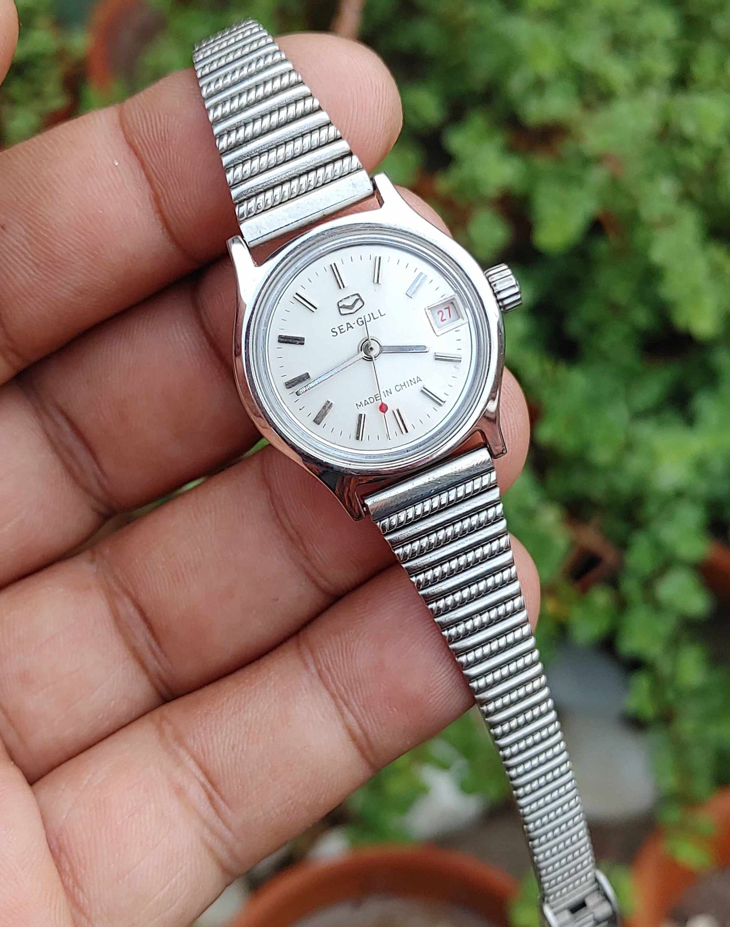 Sea Gull Automatic Watch Hand Winding for Women