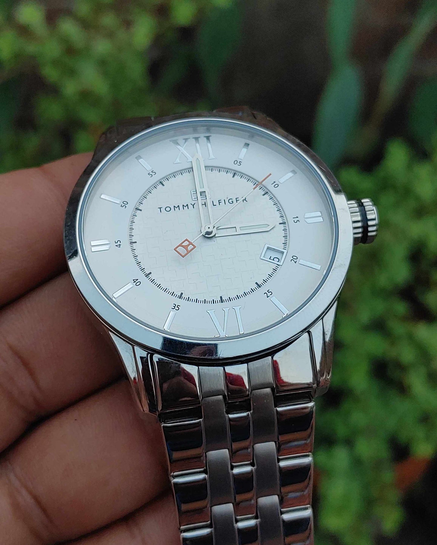 Tommy Hilfiger Dress Watch For Men
