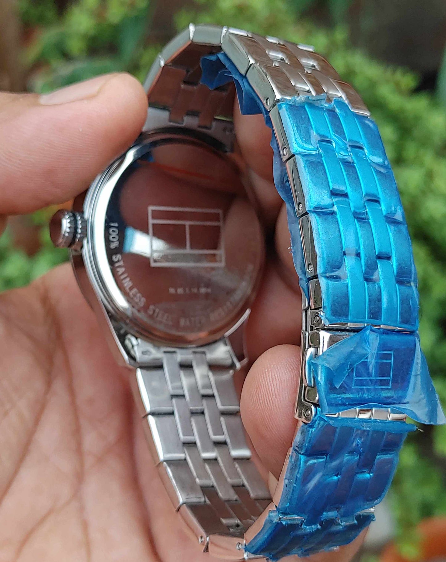 Tommy Hilfiger Dress Watch For Men