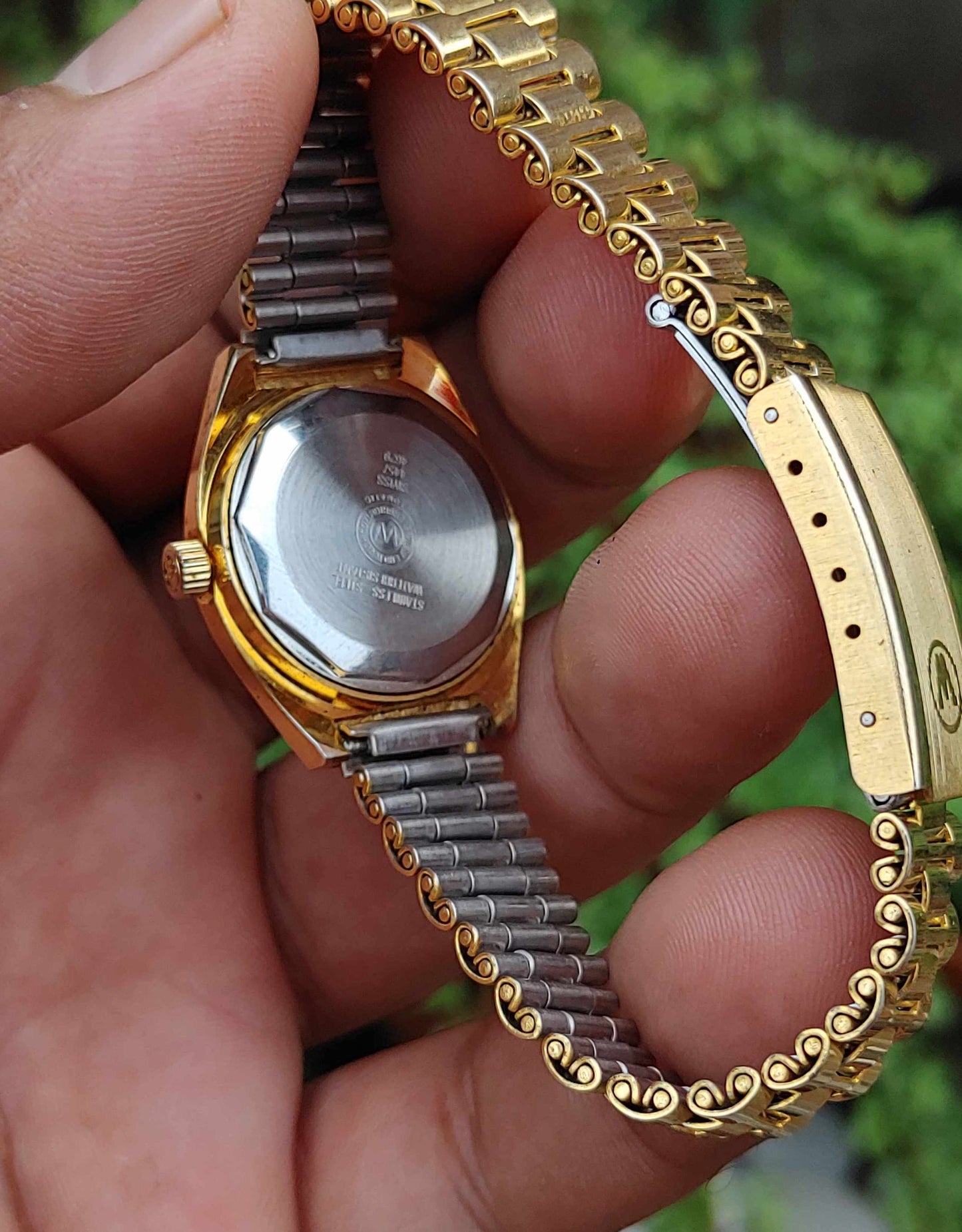 West End Watch For Women 90s Vintage