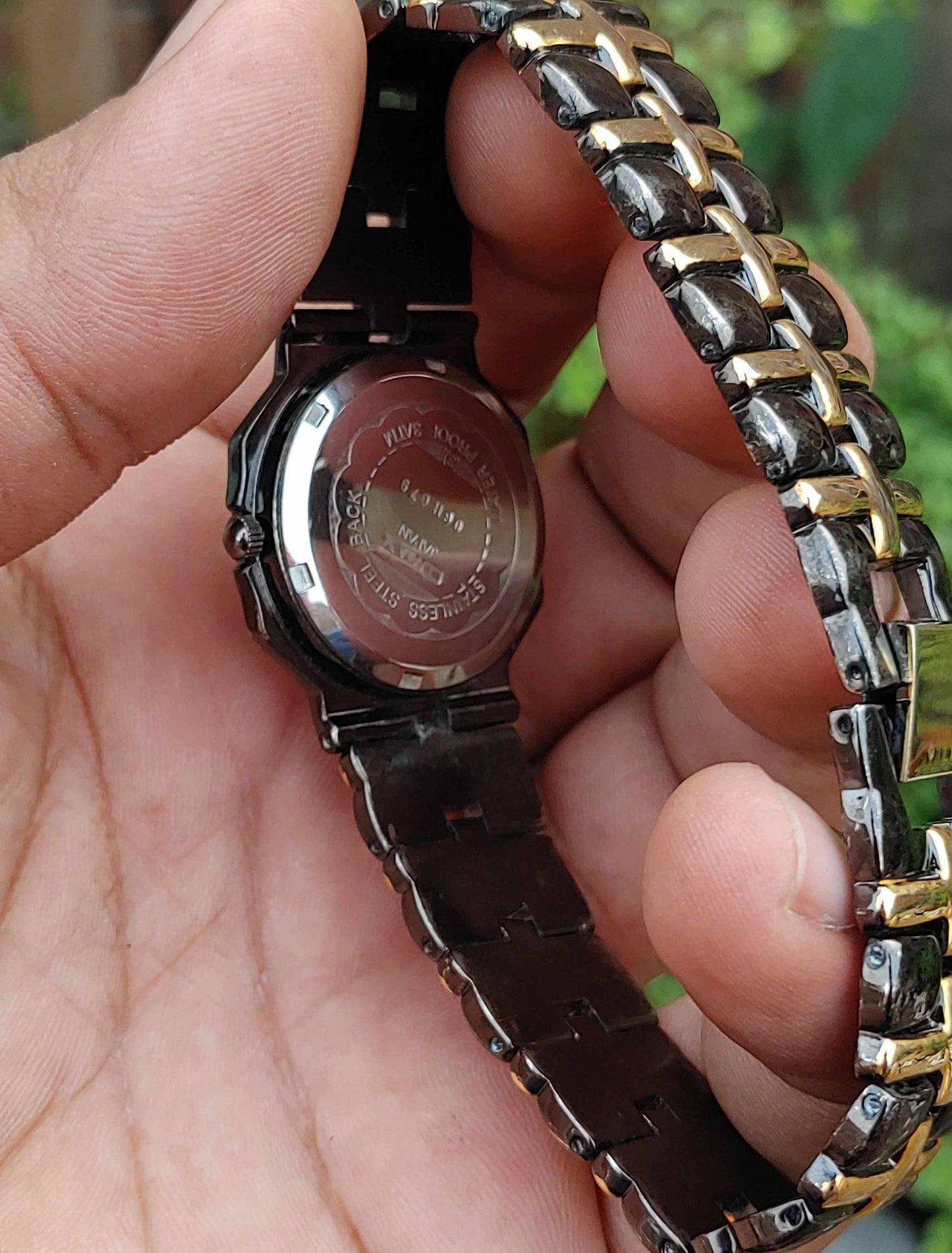 Omax Vintage Quartz 90s