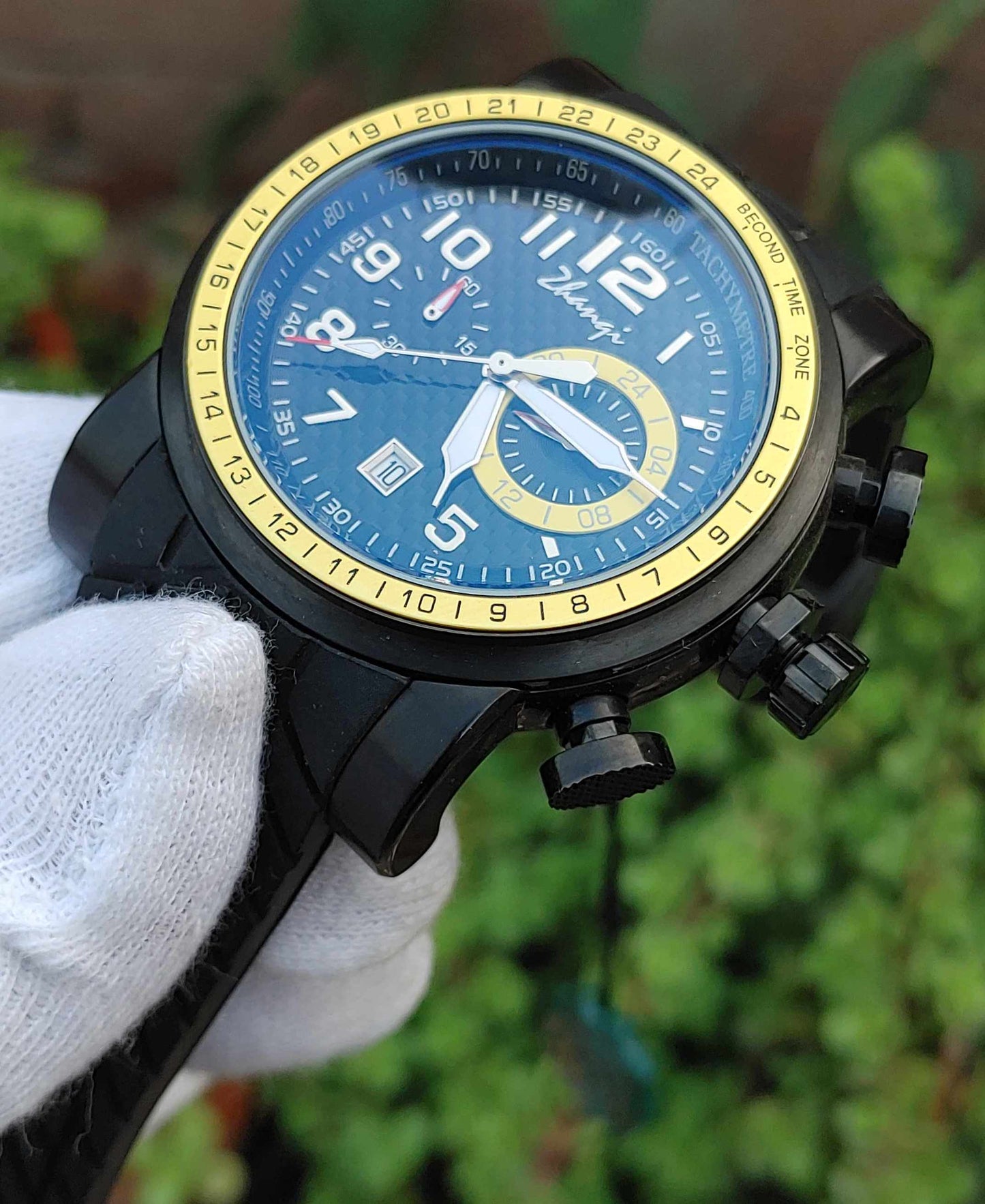 Zhangi Premium Sports Watch For Men