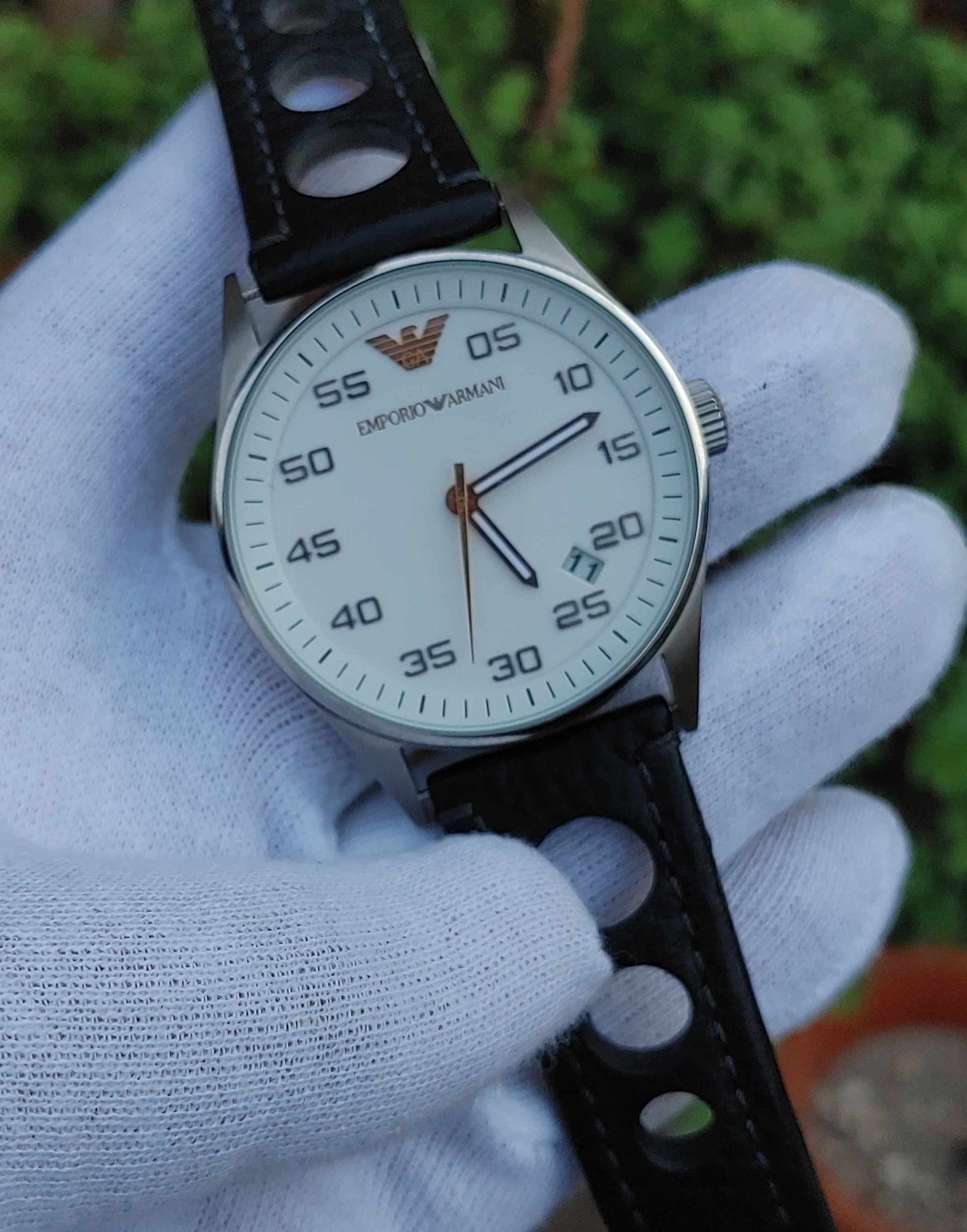 Emporio Armani Watch For Men