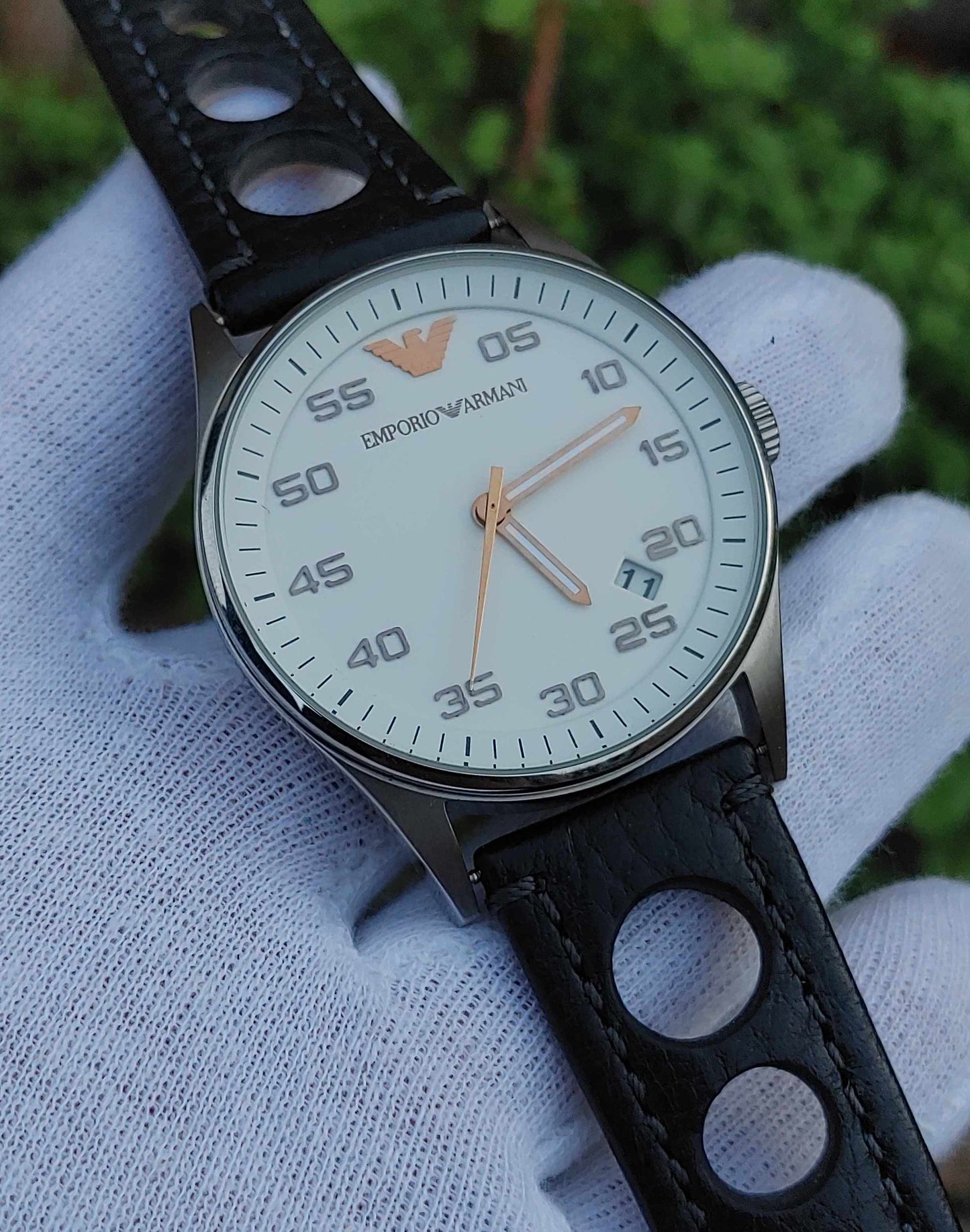 Emporio Armani Watch For Men