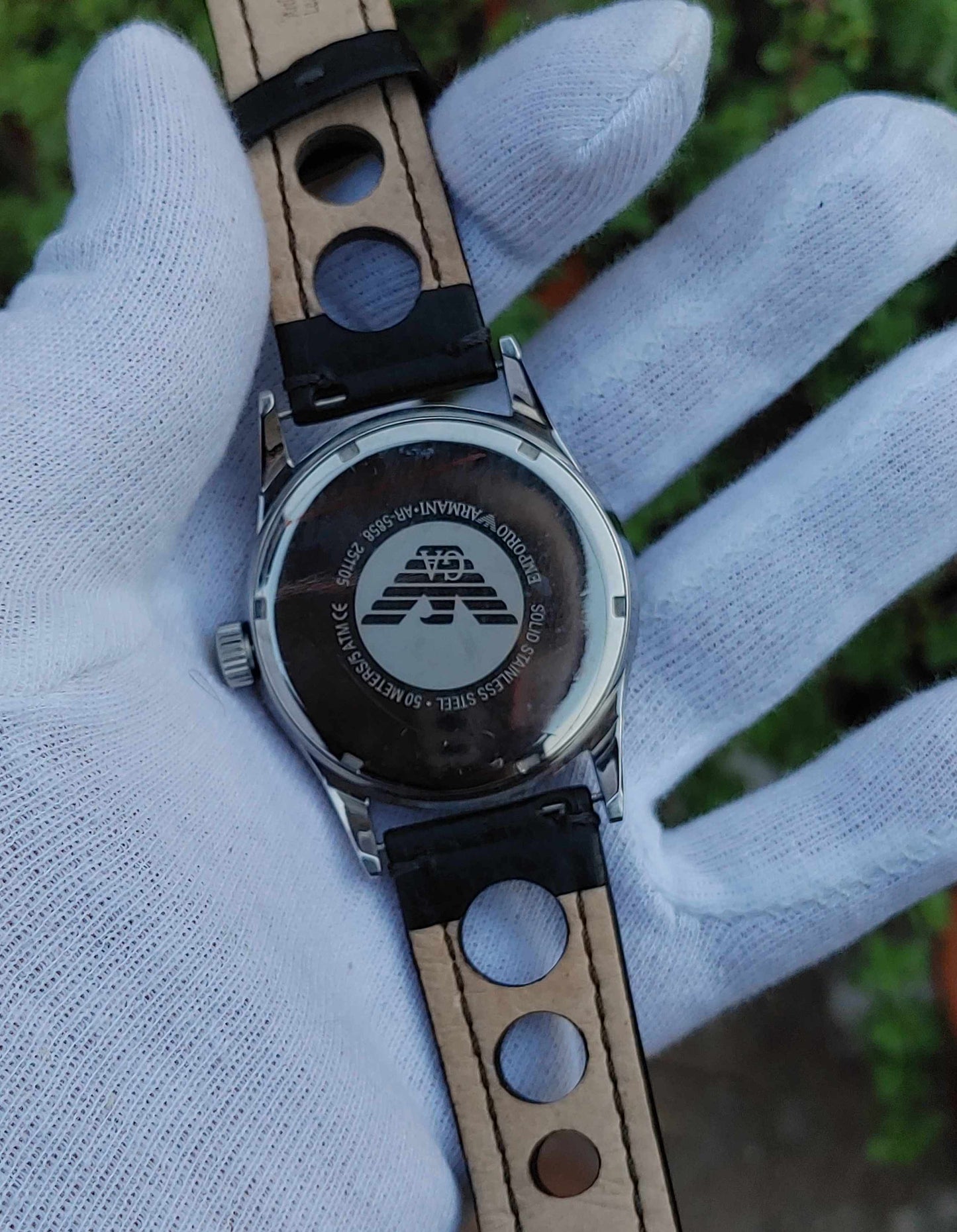 Emporio Armani Watch For Men