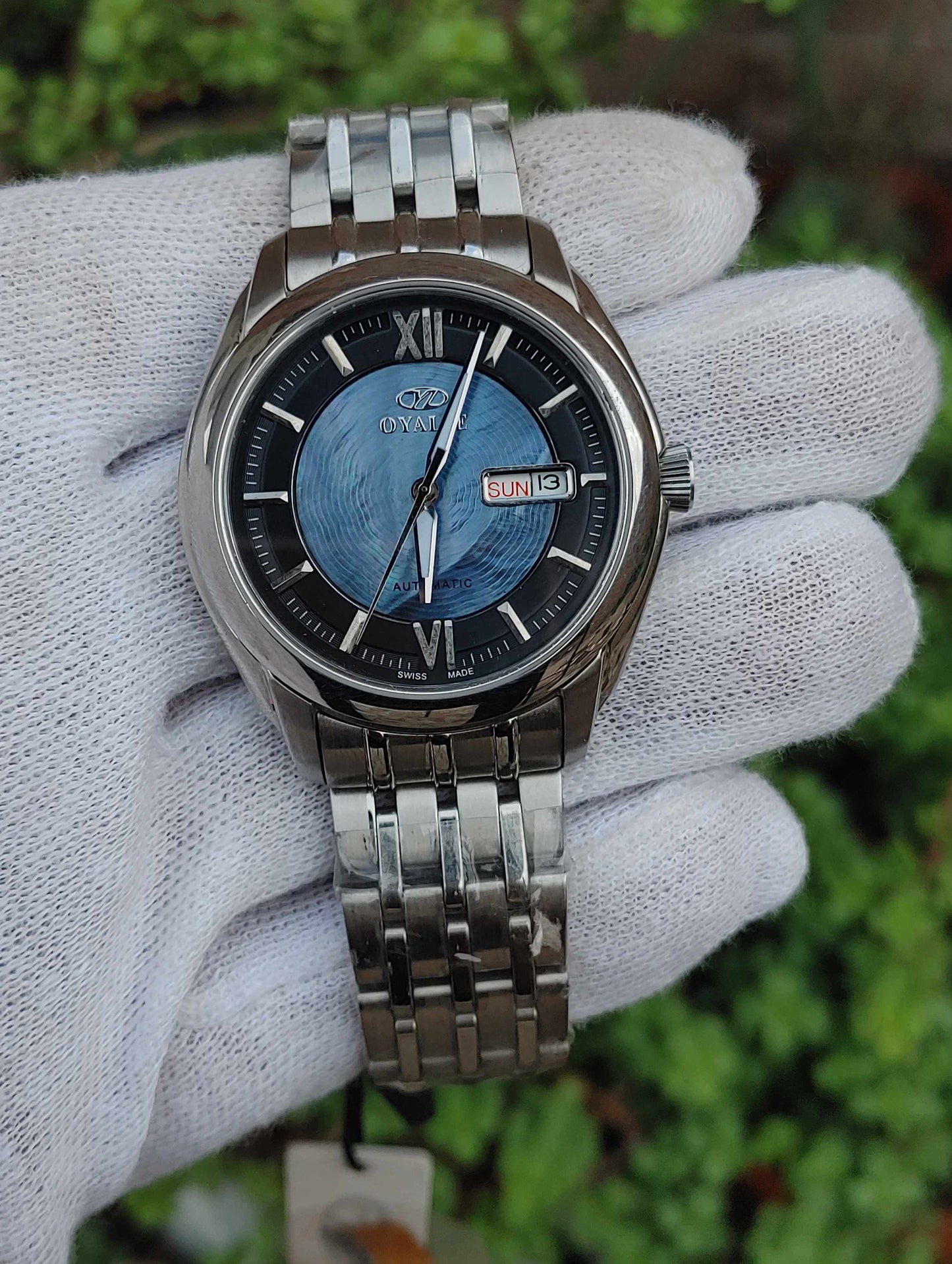 Oyalie Automatic Watch For Men