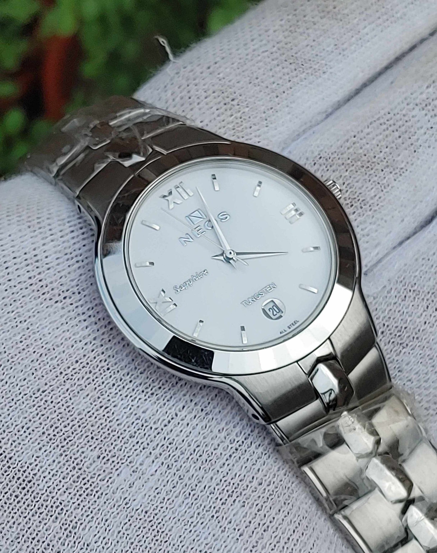 Neos Slim Swiss Watch For Men