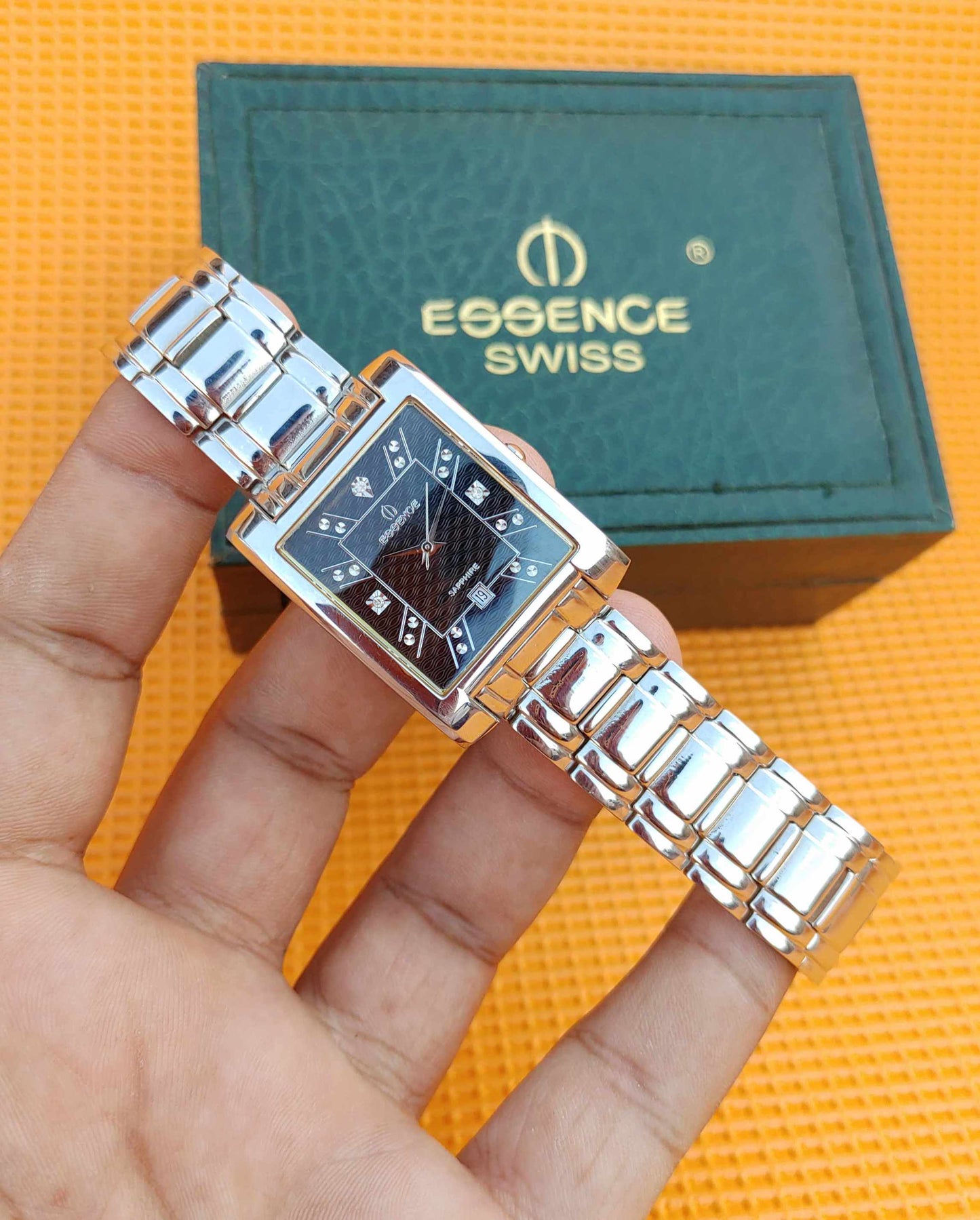 Essence Swiss Watch for Men