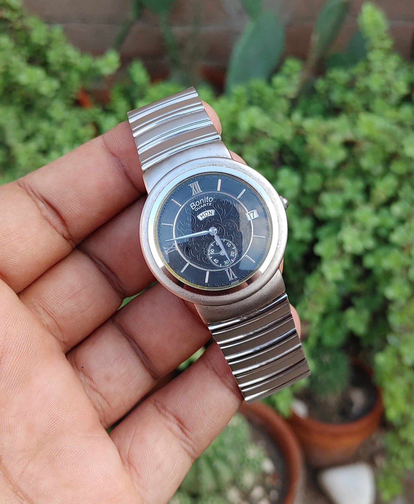 Vintage Bonito Watch For Men