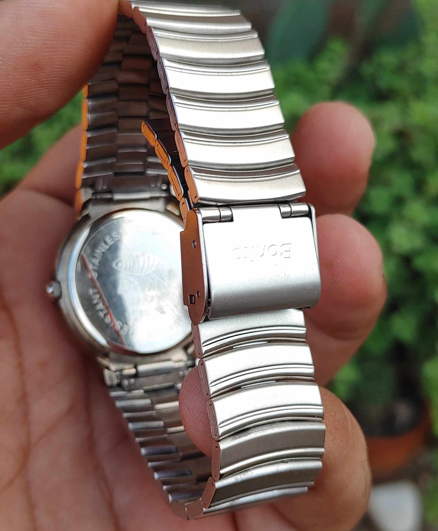 Vintage Bonito Watch For Men