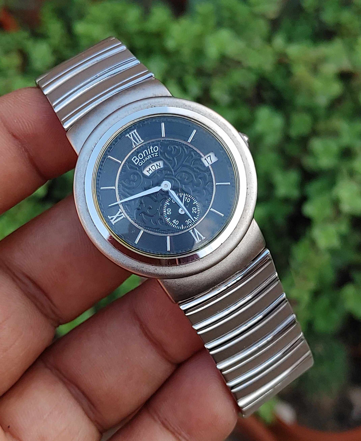 Vintage Bonito Watch For Men