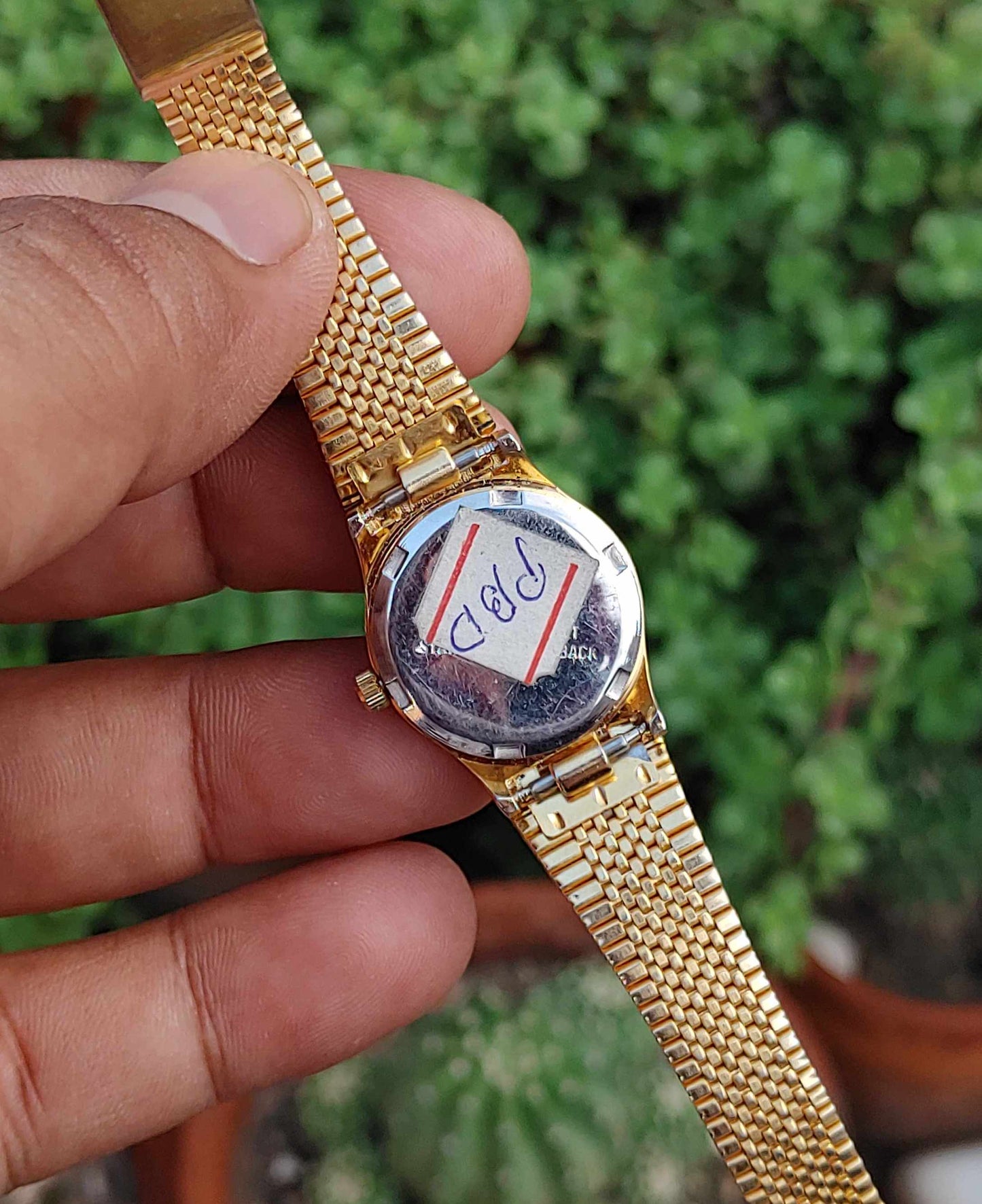 Swistar Watch For Women Vintage