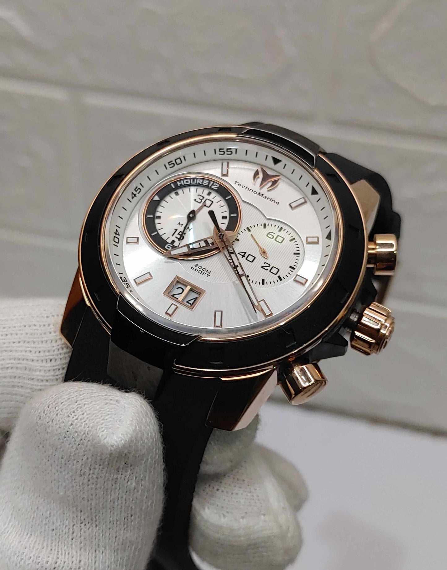 Techno Marine Luxury Sports Watch For Men