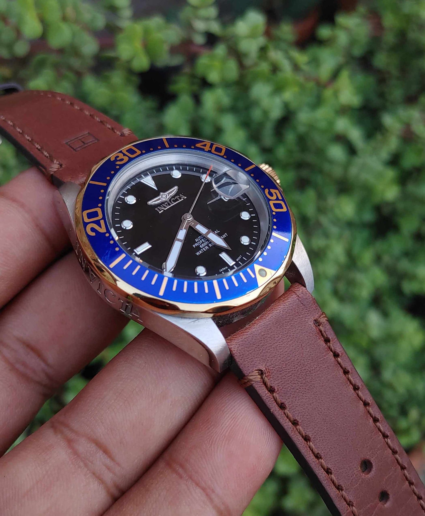 Invicta Recrafted By 7s26 Automatic