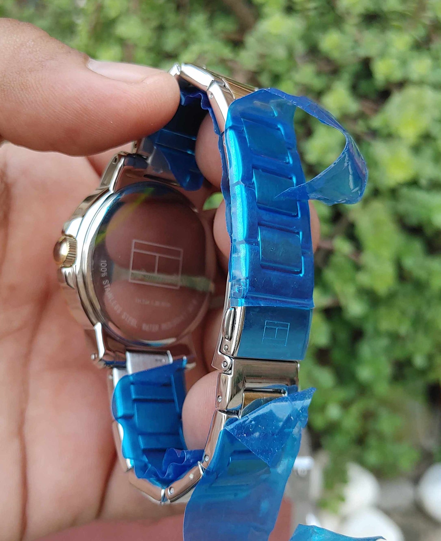 Tommy Hilfiger Watch For women 2 Tone
