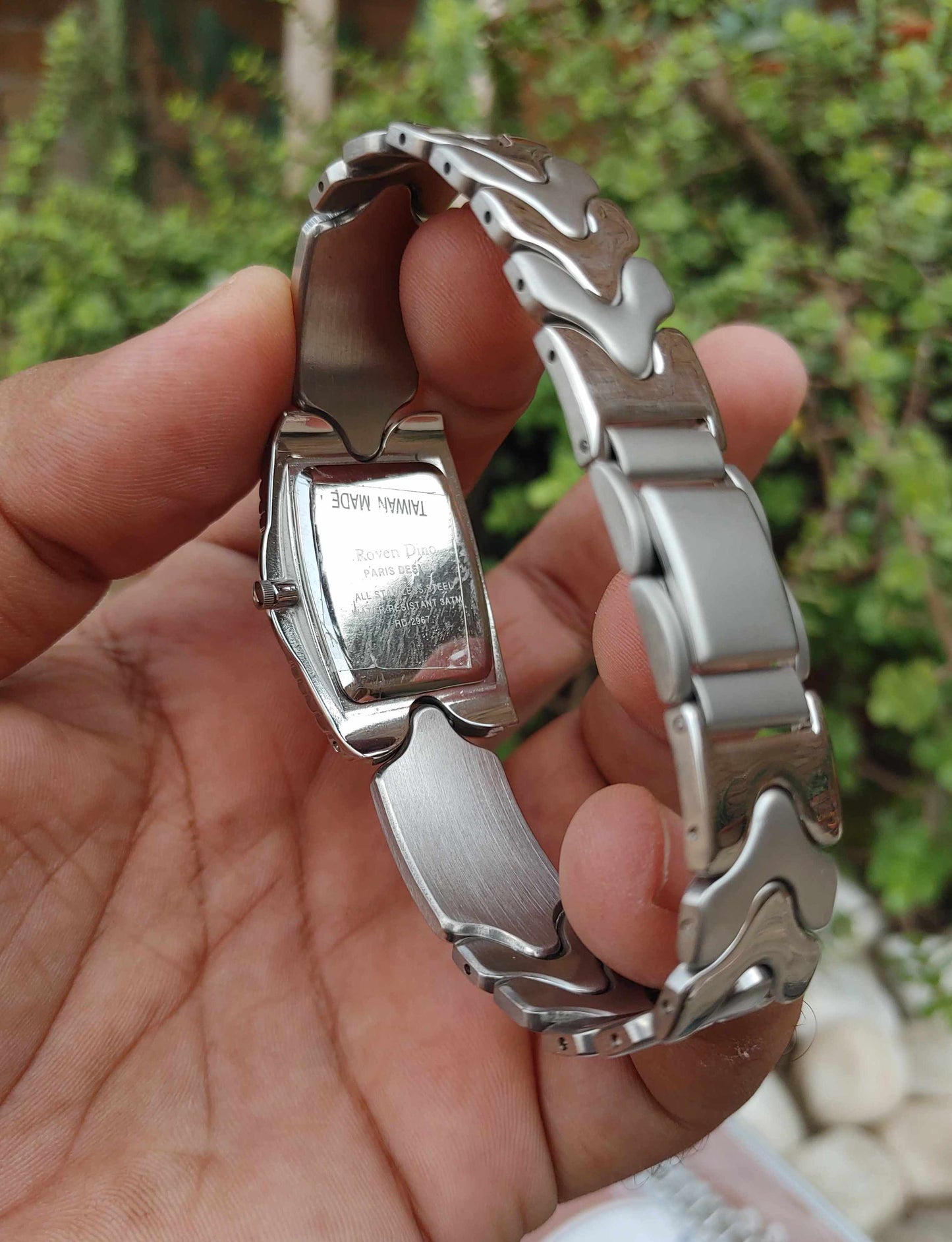 Roven Dino grey Dial Watch For Men