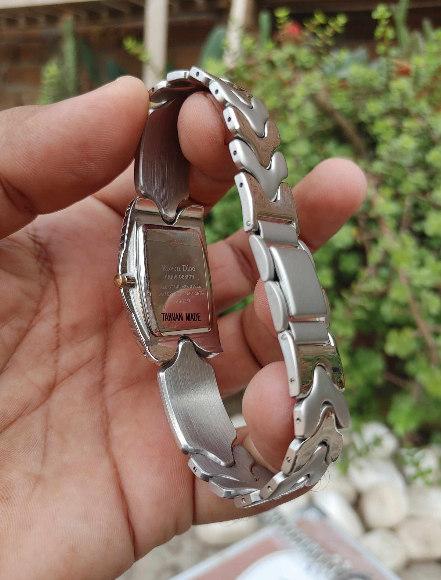 Roven Dino Tiwan Made Watch For Men