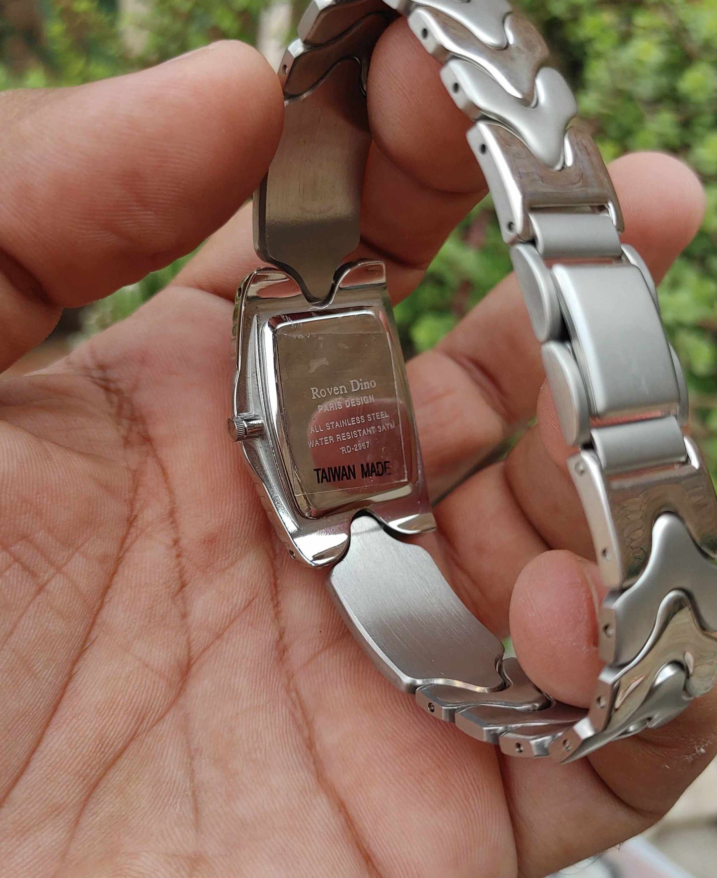 Roven Dino Tiwan Made Watch For Men