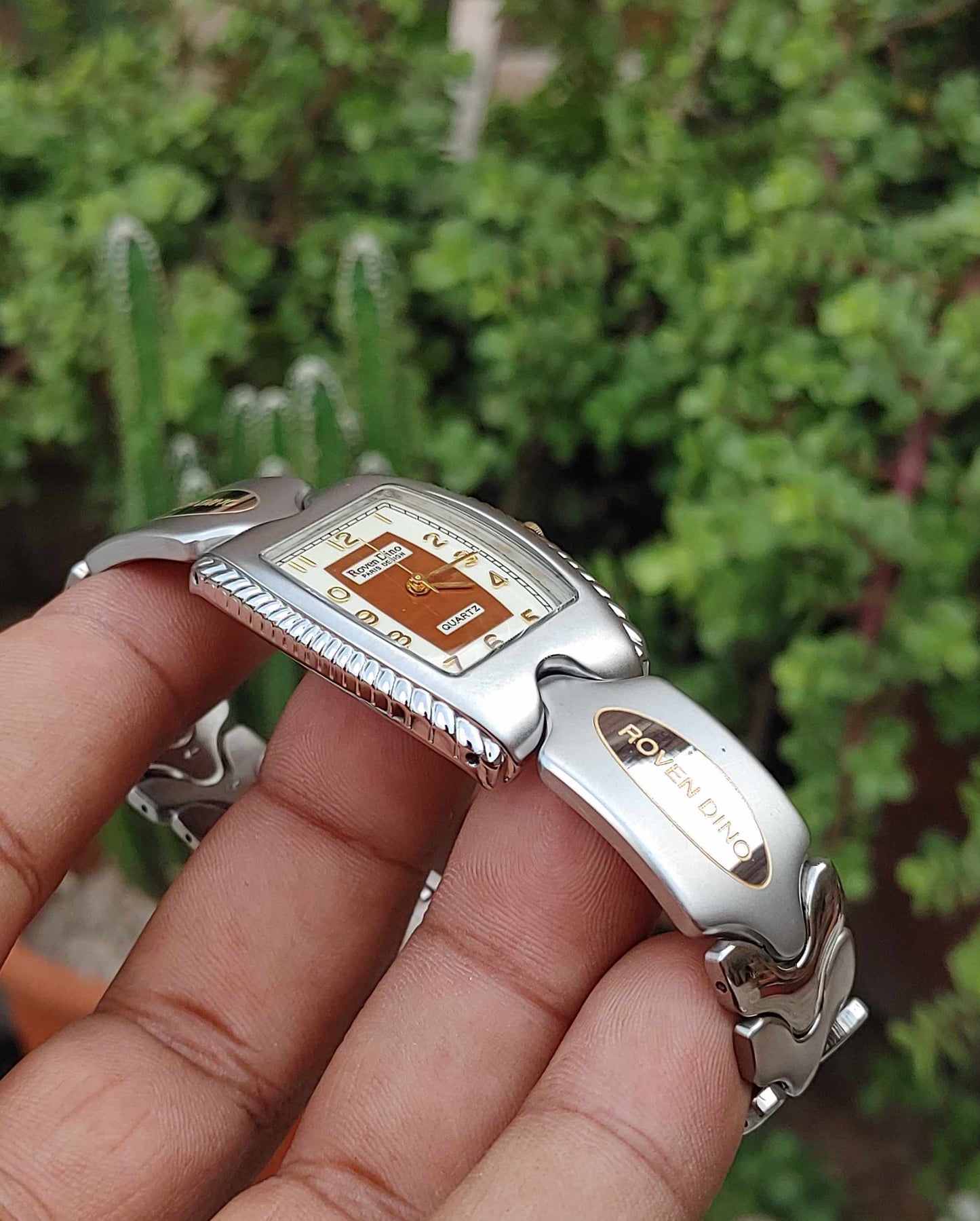 Roven Dino Paris Design Watch For men