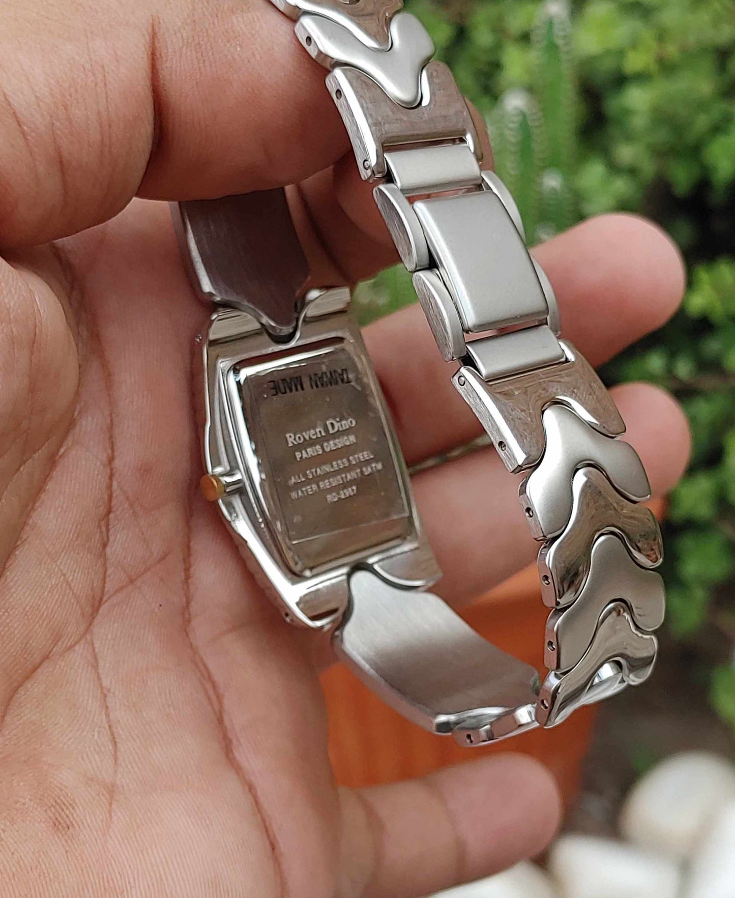 Roven Dino Paris Design Watch For men