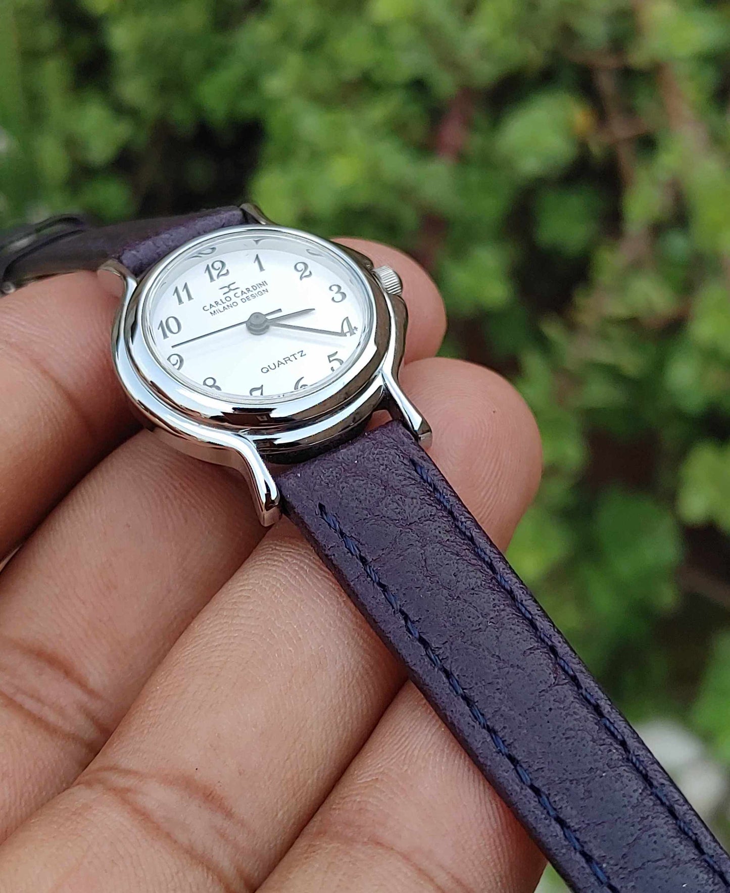 Carlo Cardini Watch For Women