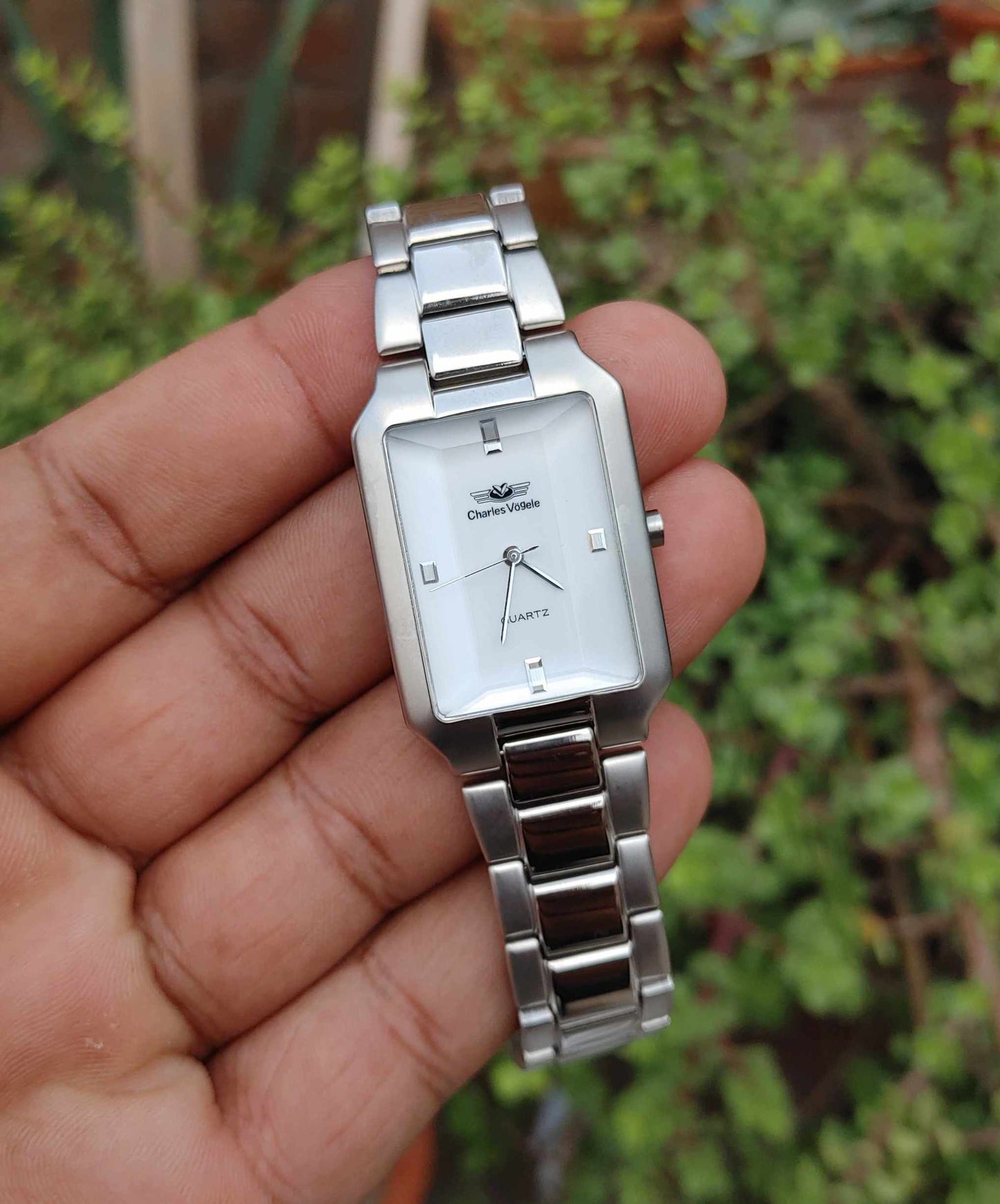 Charles Vogele Watch Unisex