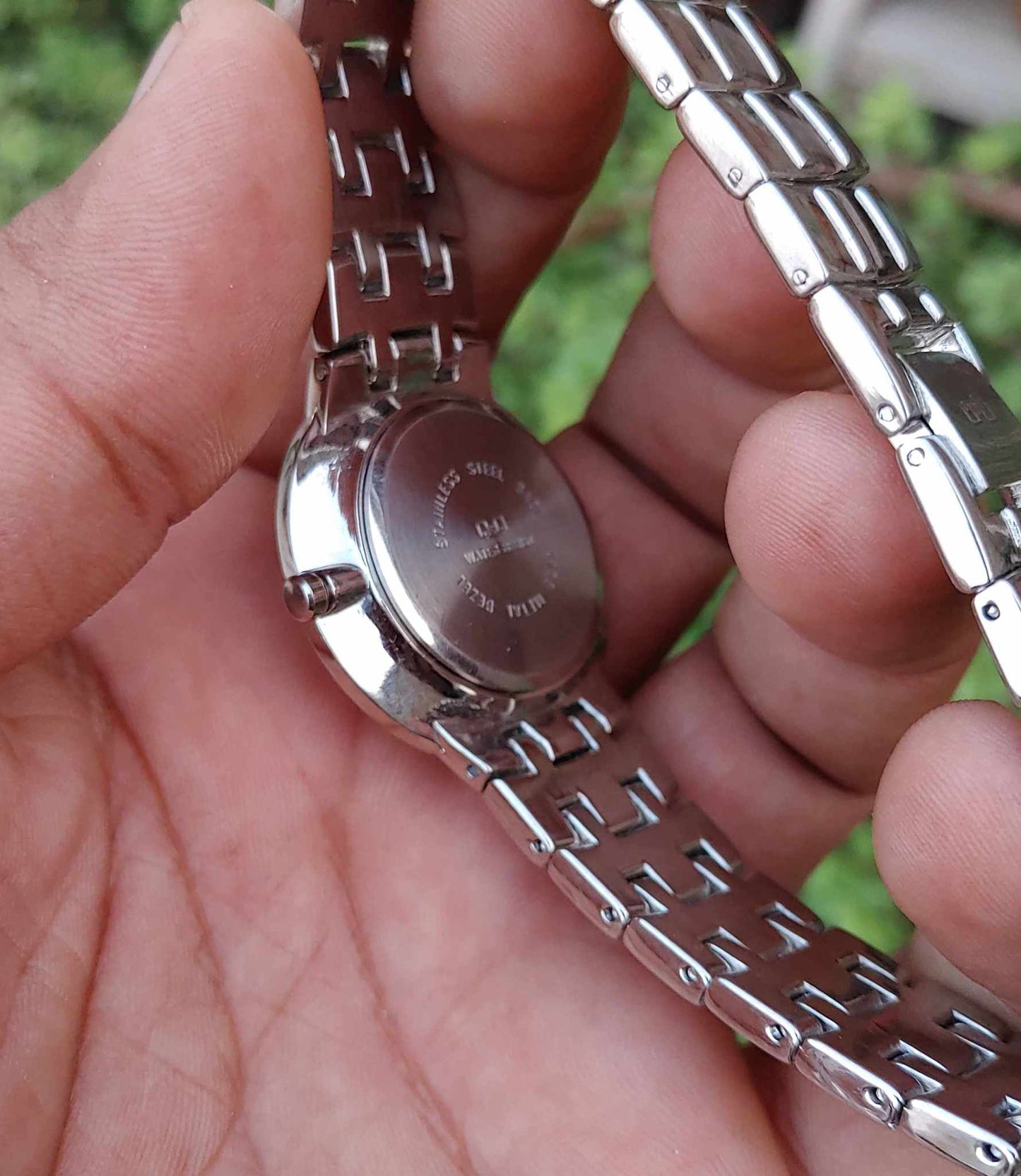 Q&Q Vintage Watch for Men