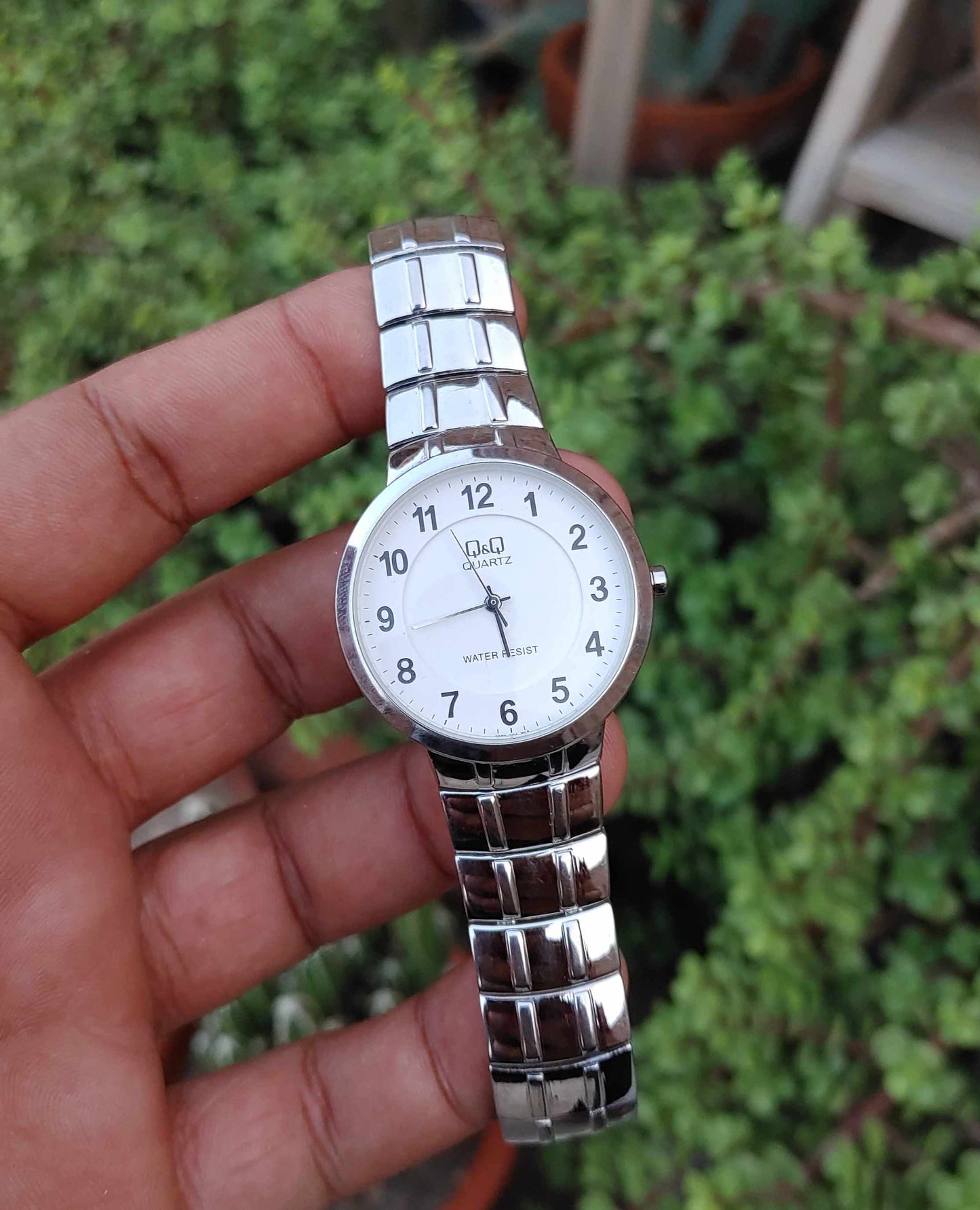 Q&Q Vintage Watch for Men