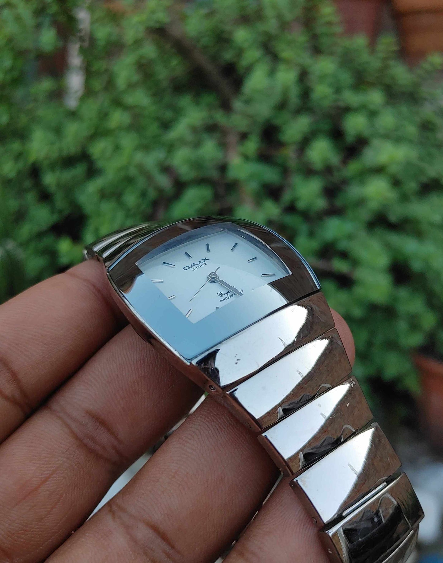 Omax Vintage Rare Watch For Men