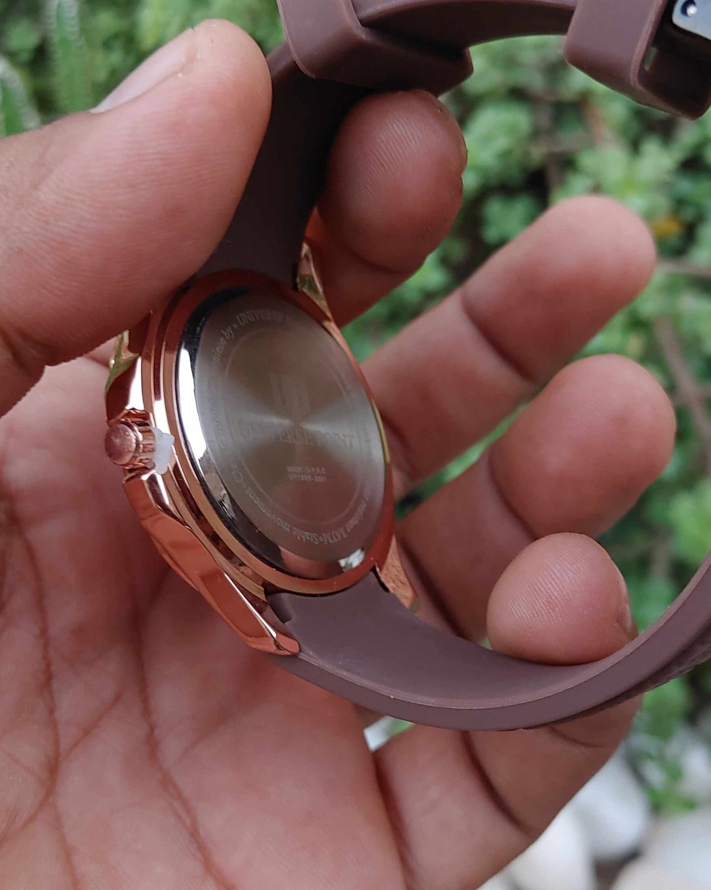 Swiszone Wrist Watch For Men