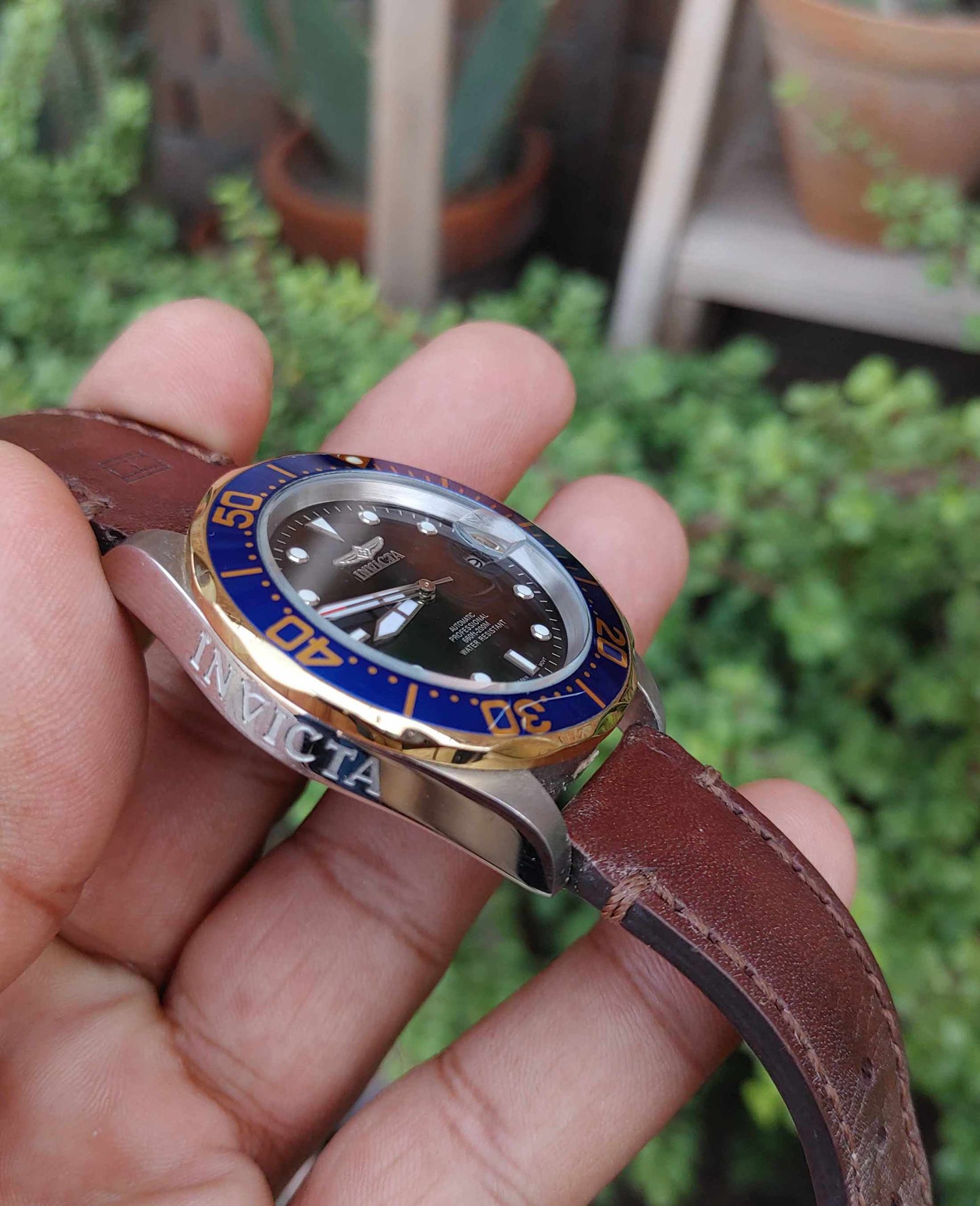 Invicta Recrafted Automatic For Men