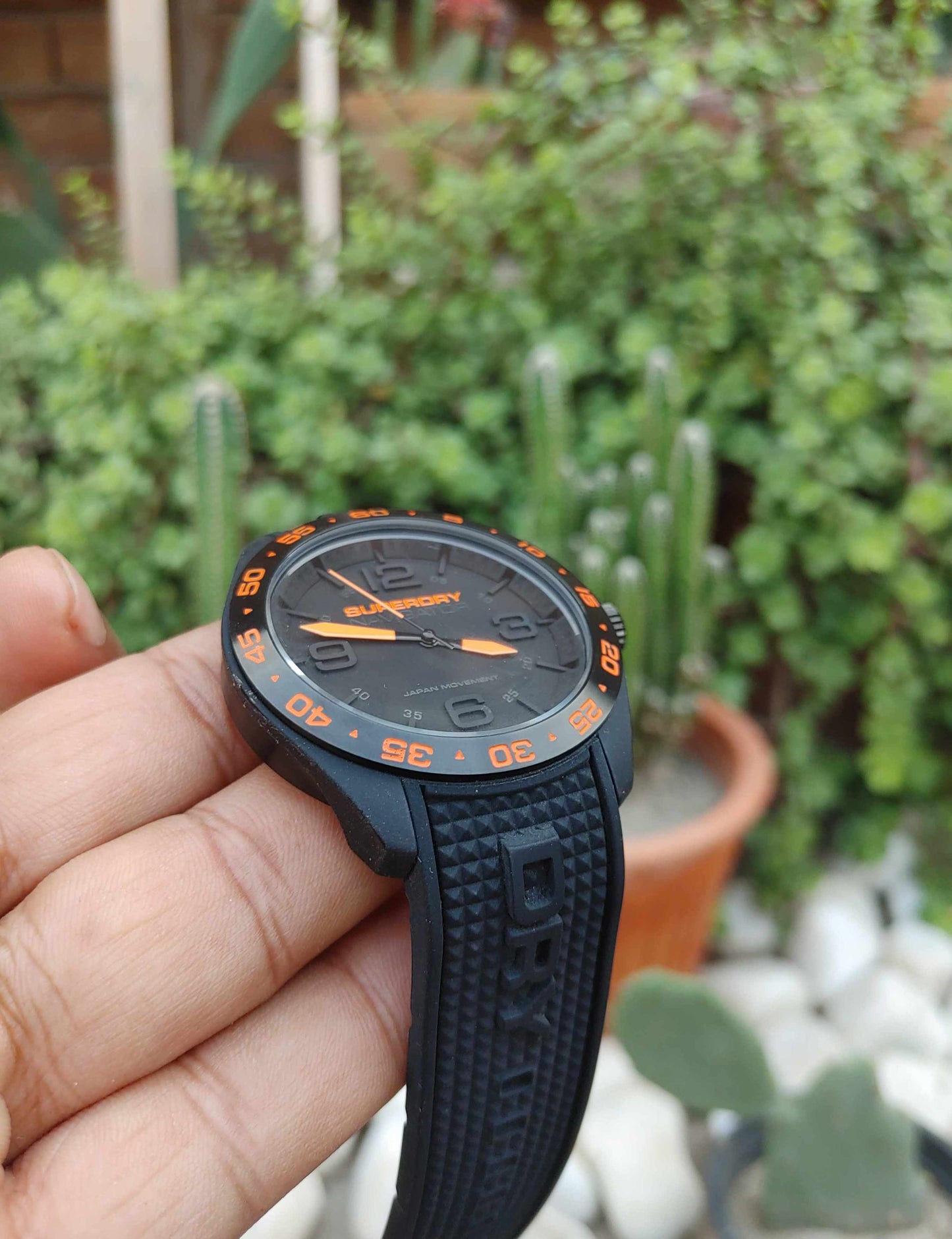 Superdry Navigator Watch For Men