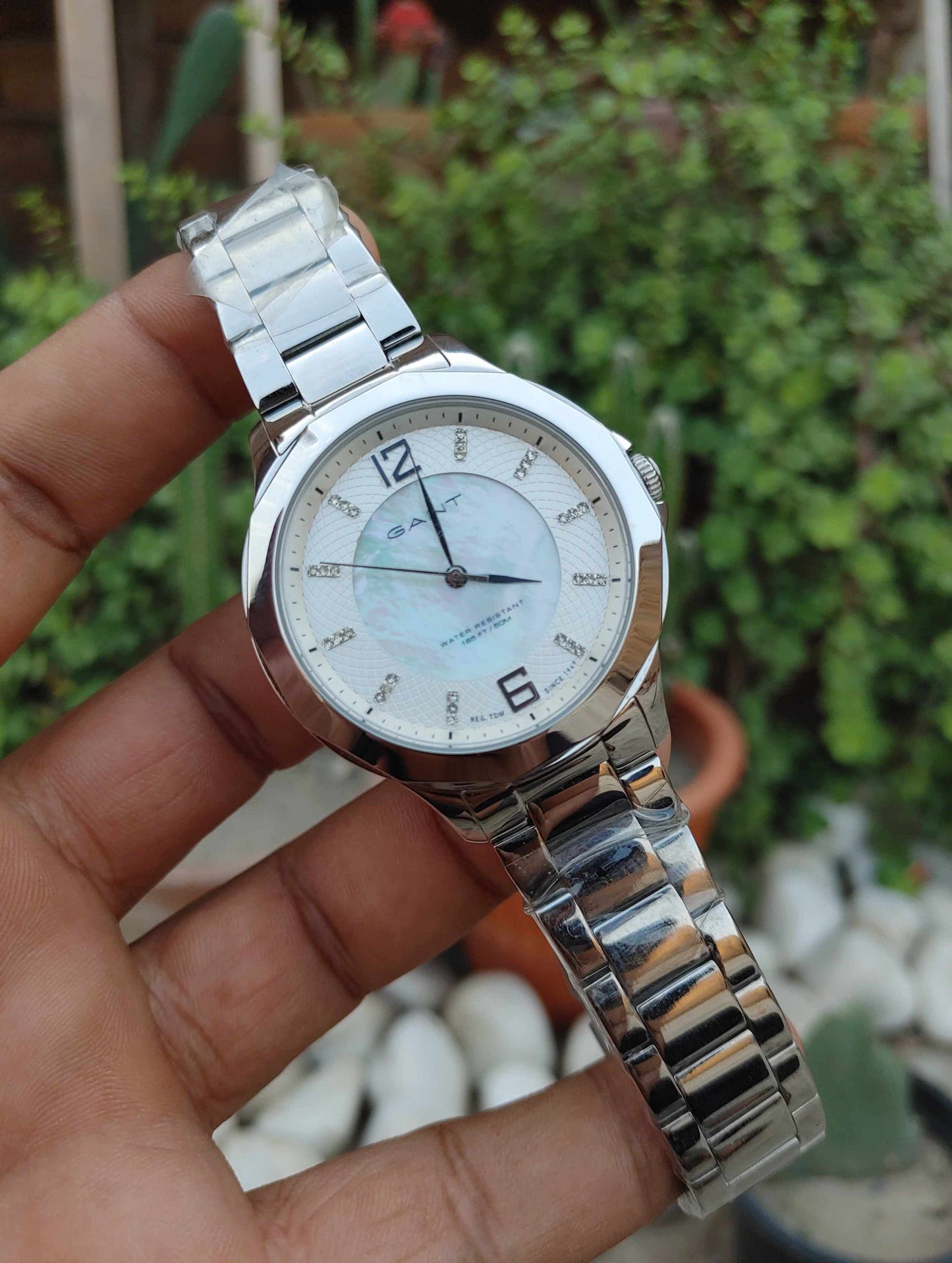 Gant Stainless Steel 38mm Wrist Watch Unisex
