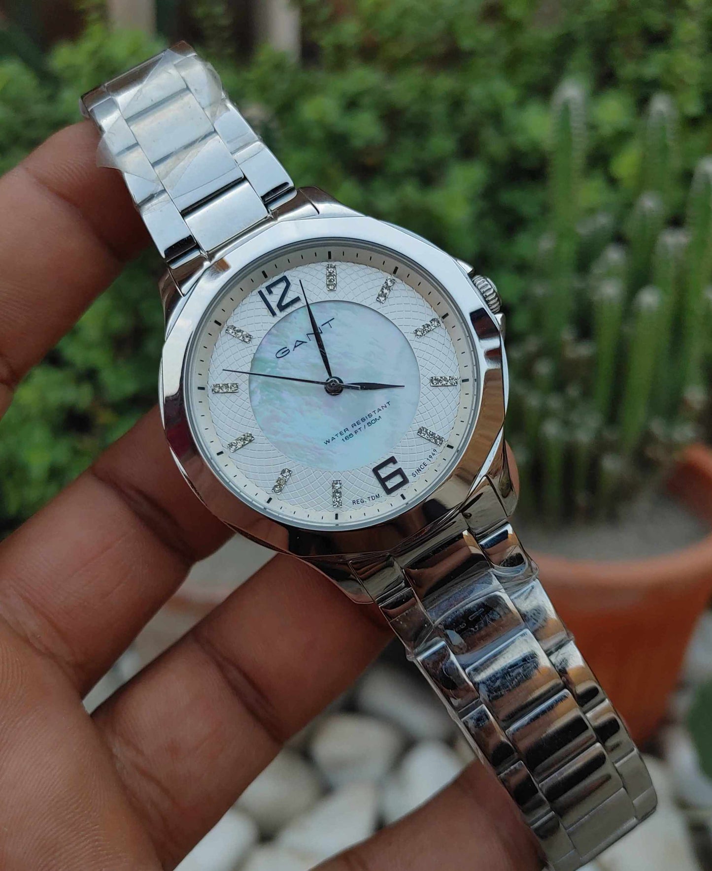 Gant Stainless Steel 38mm Wrist Watch Unisex
