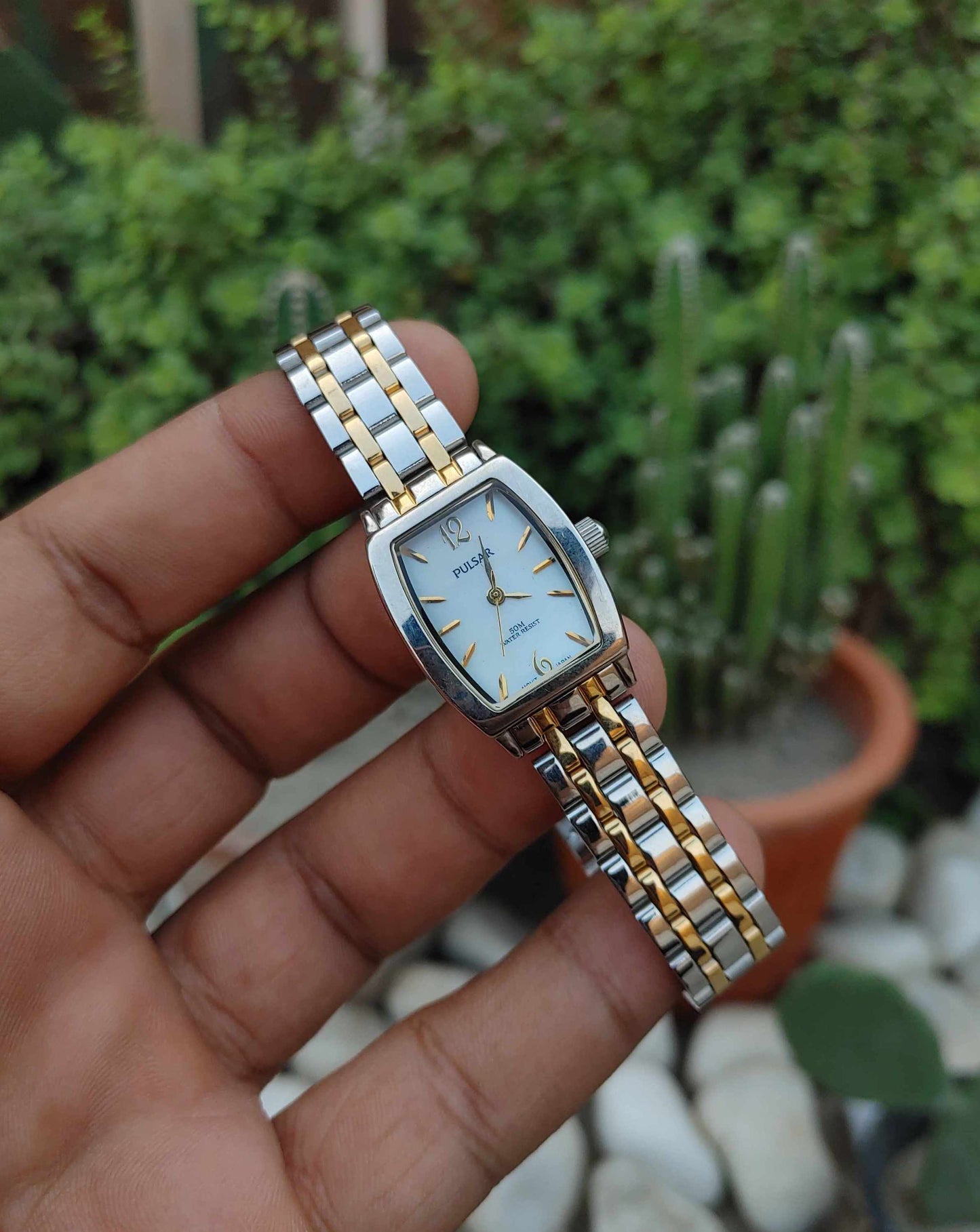Pulsar Watch For Women