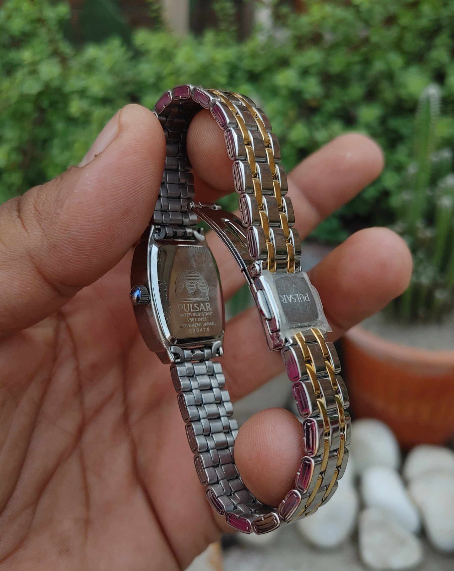 Pulsar Watch For Women