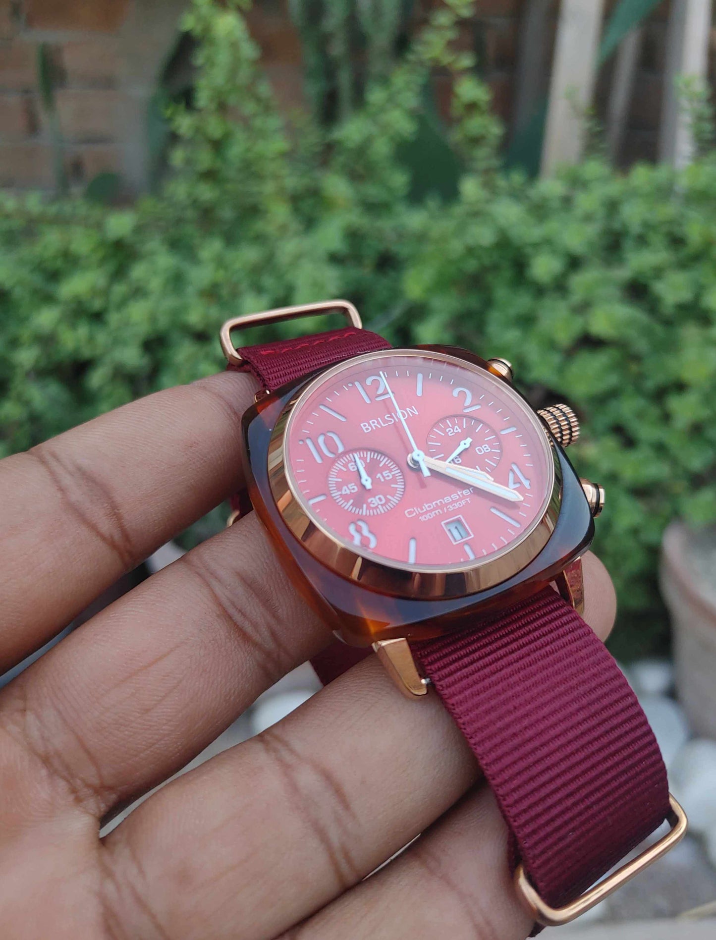 Brlsion Watch For Men